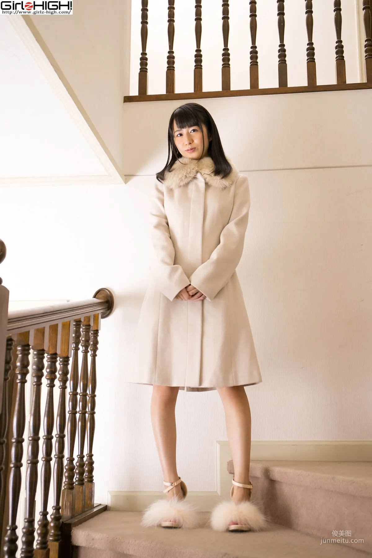 [Girlz-High] Sora Izumi 泉水蒼空 - buna_001_003 写真集