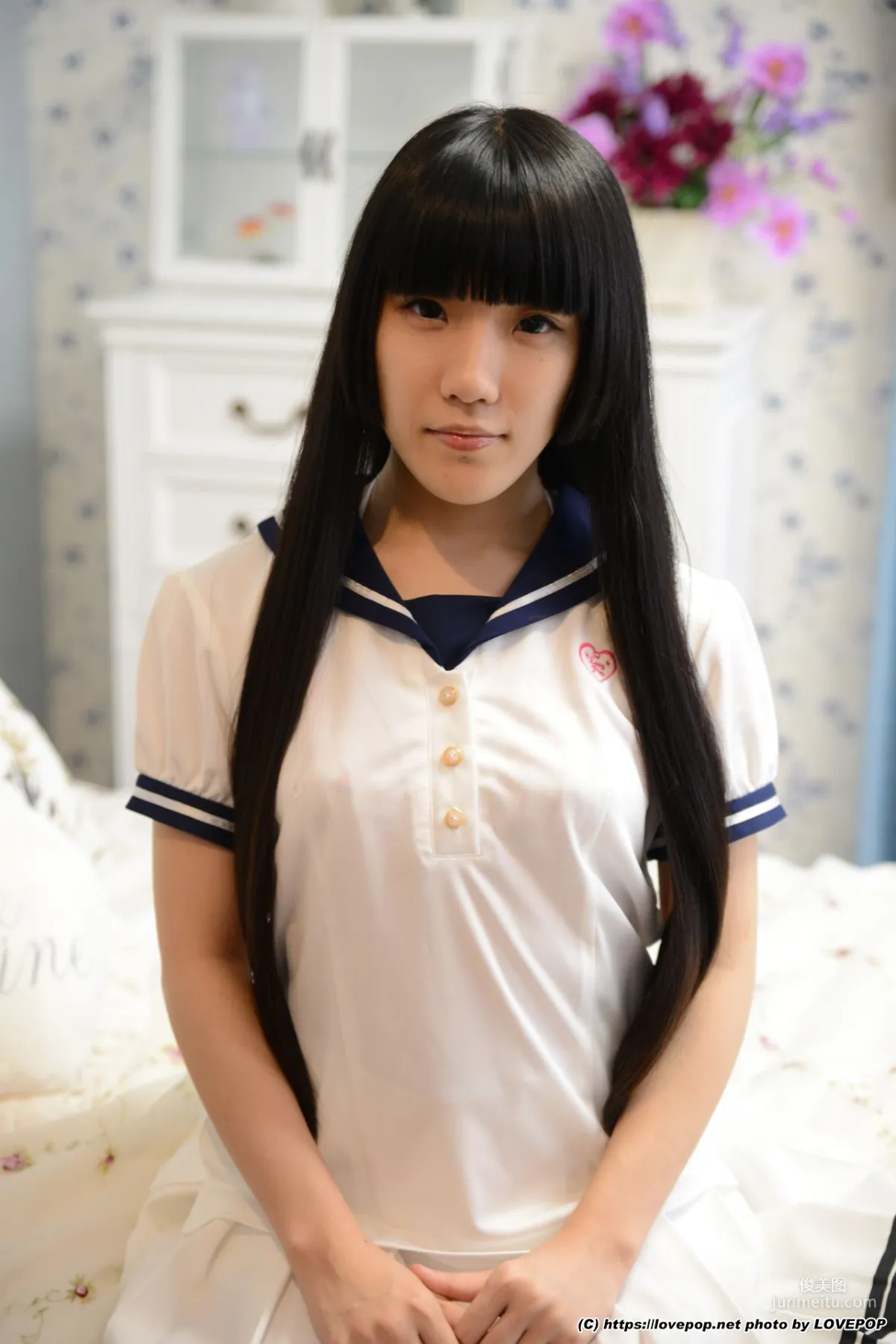 Ichigo Aoi 青井草莓/青井いちご Set04 [LovePop] 写真集