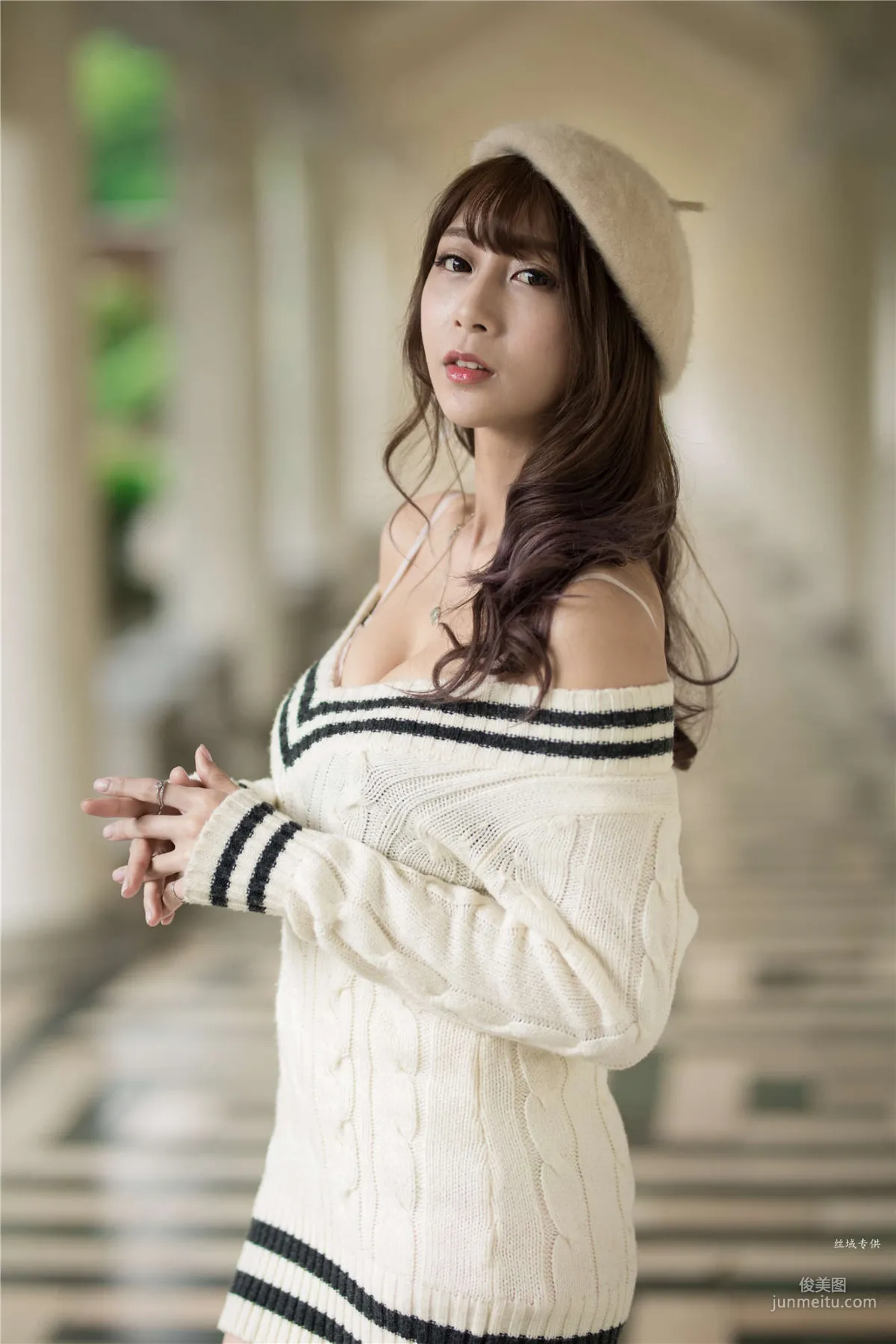 [台湾正妹] 陳奕潔《中正紀念堂》 写真集