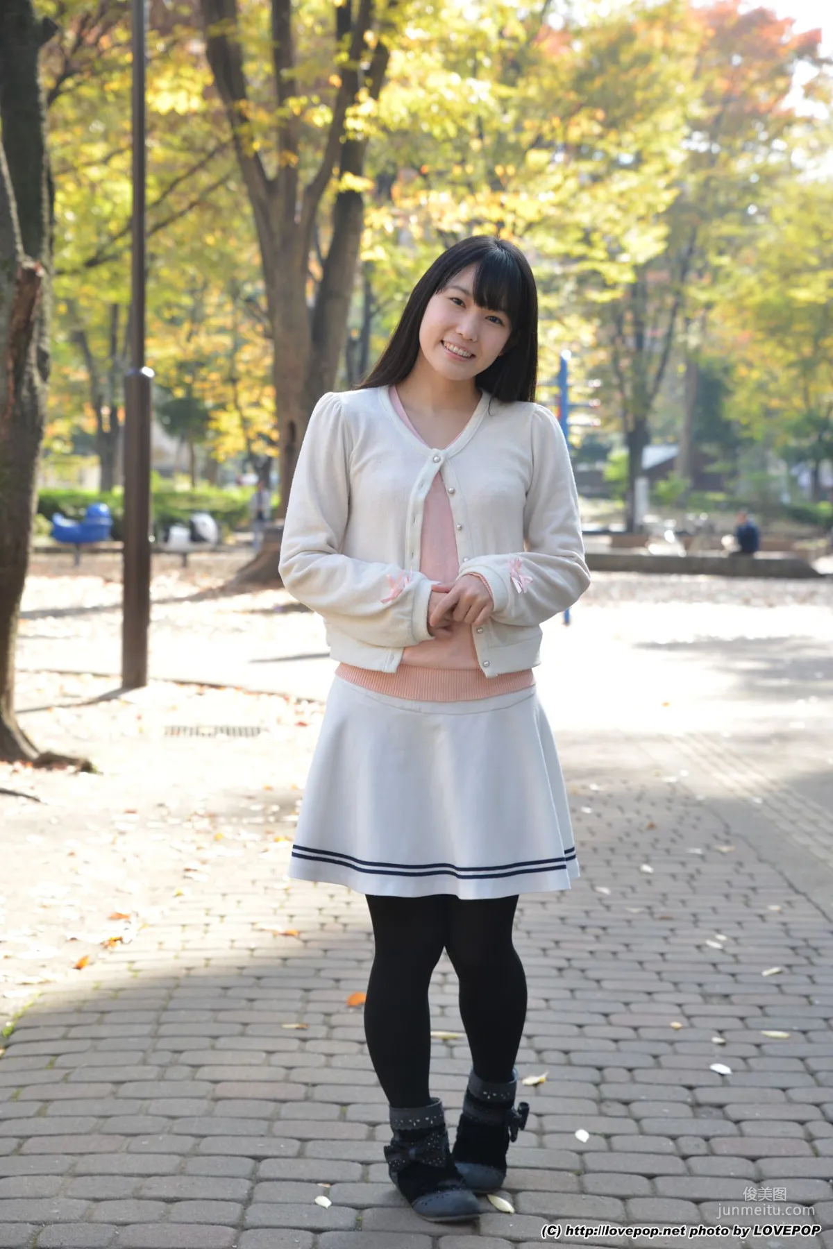 春日野結衣 Yui Kasugano Set1 [LovePop] 写真集
