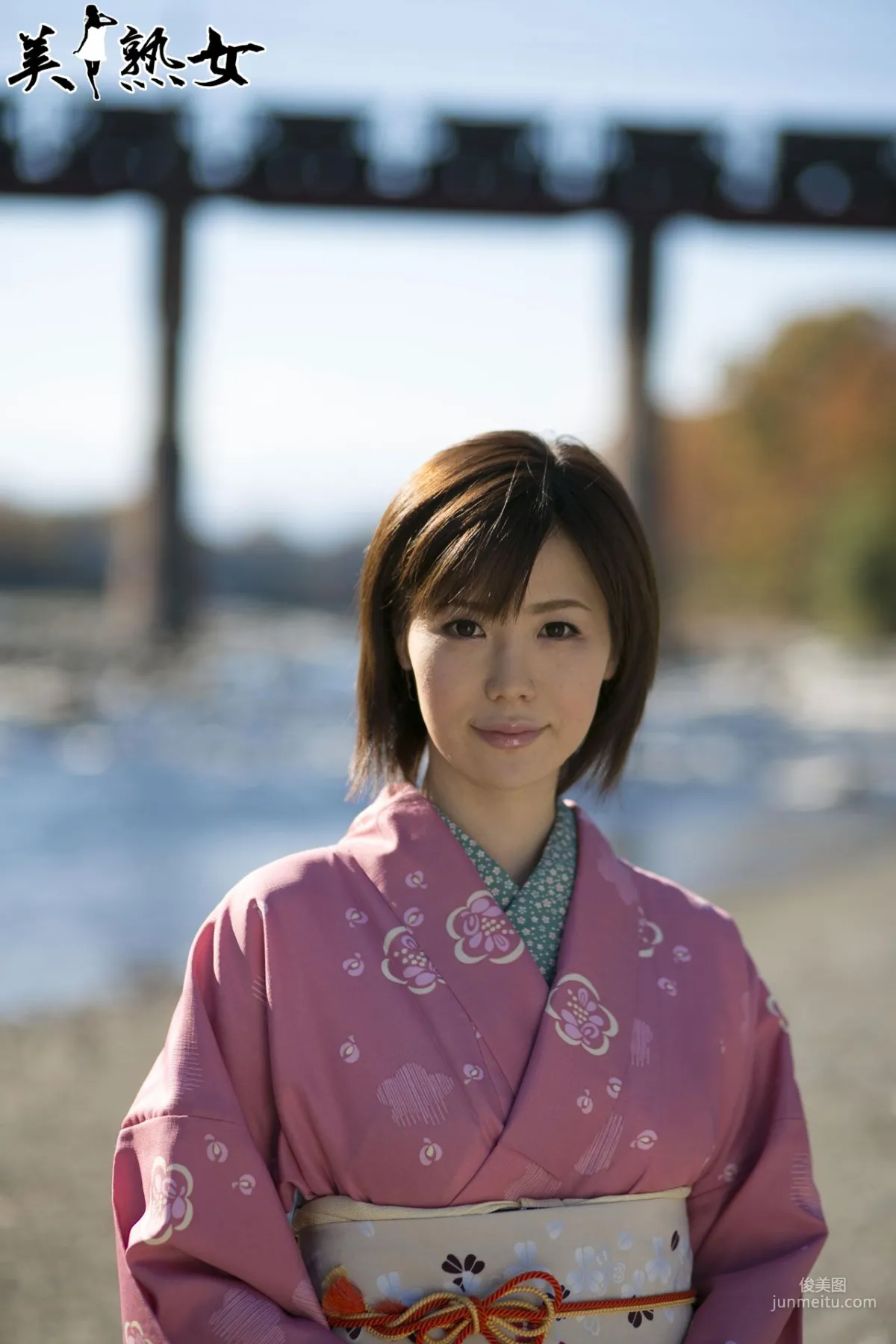 [X-City] 美熟女[JUKUJO] 森ななこ/七瀬美香 Nanako Mori 写真集