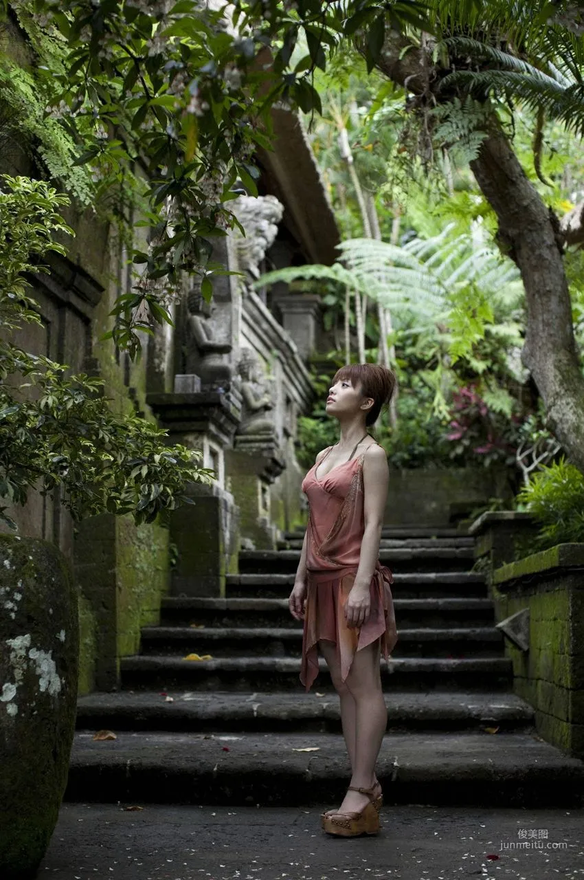 Yuki Morisaki 森崎友紀 [WPB-net] No.142 写真集