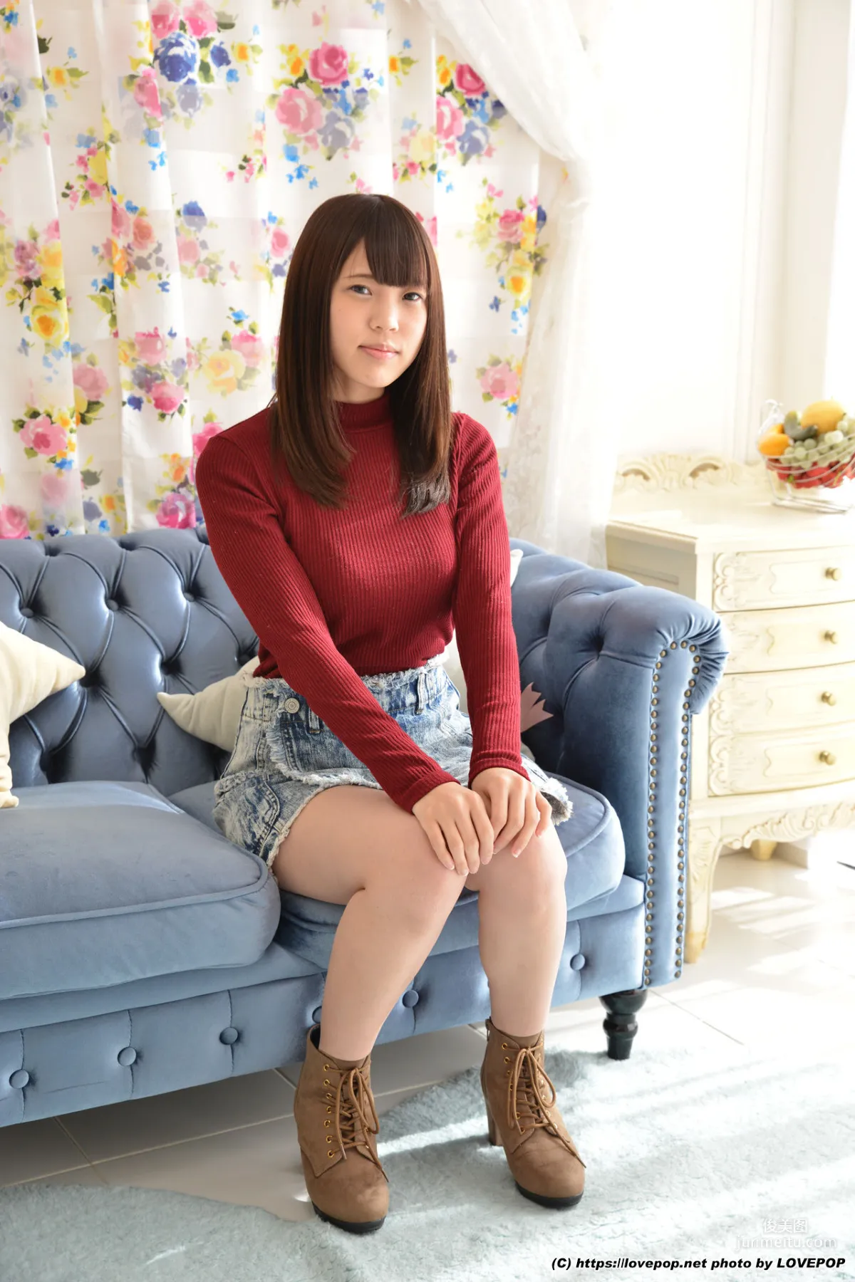 [LovePop] 今井まい Mai Imai Set02 写真集