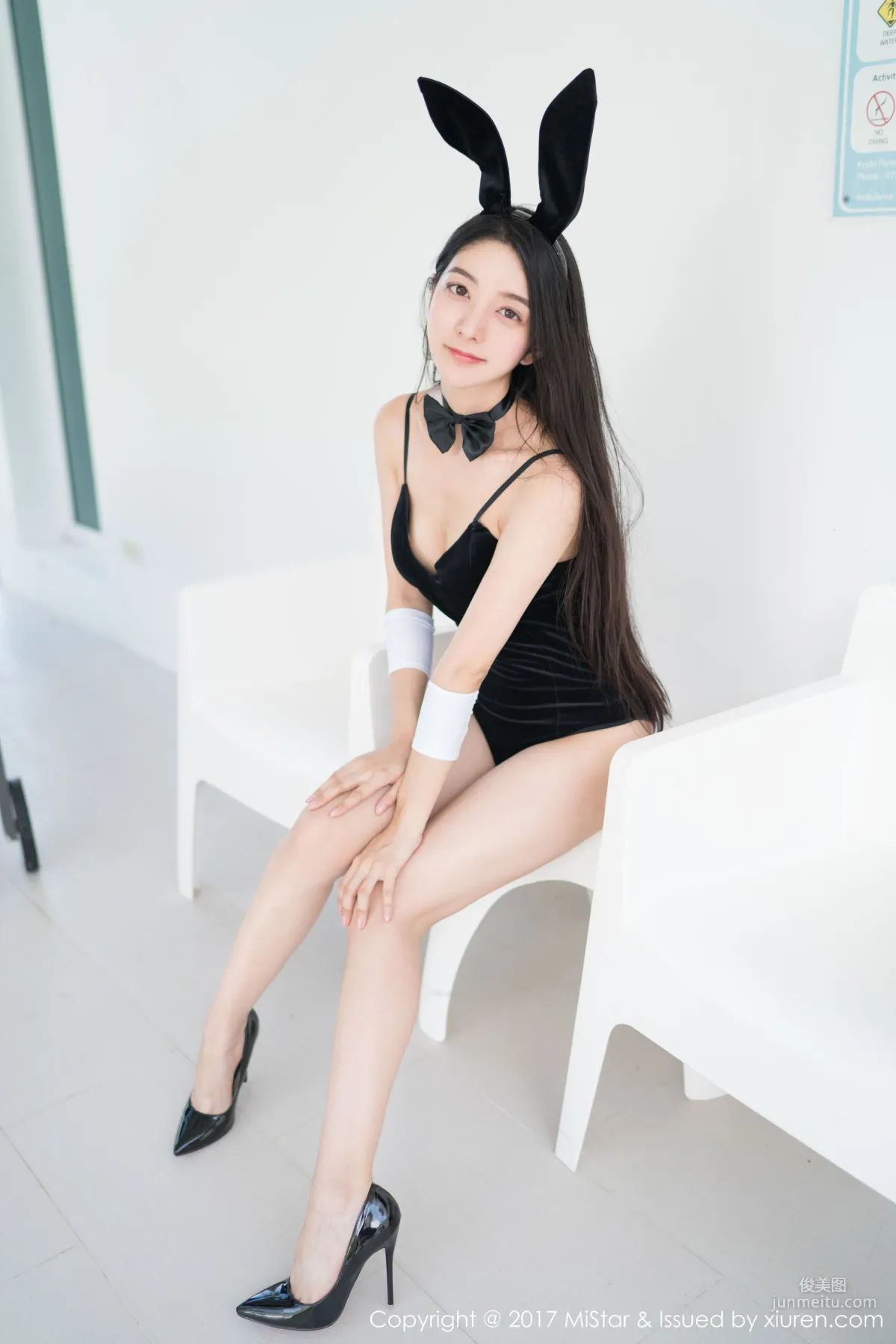 小热巴《独特魅力的兔女郎》 [魅妍社MiStar] VOL.199 写真集