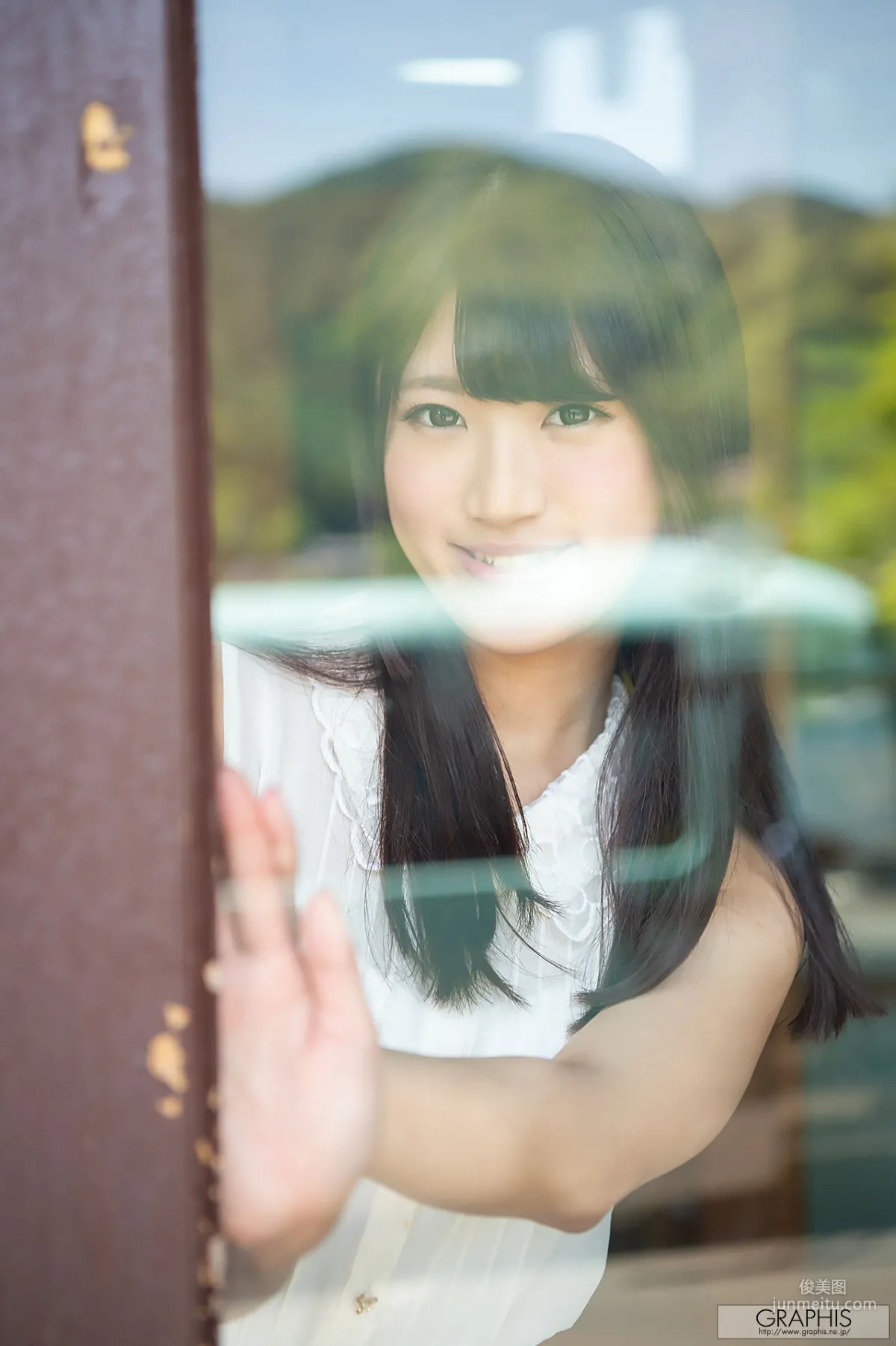 阿由葉あみ/阿由叶亚美『Noble Heart』 [Graphis] Gals 写真集