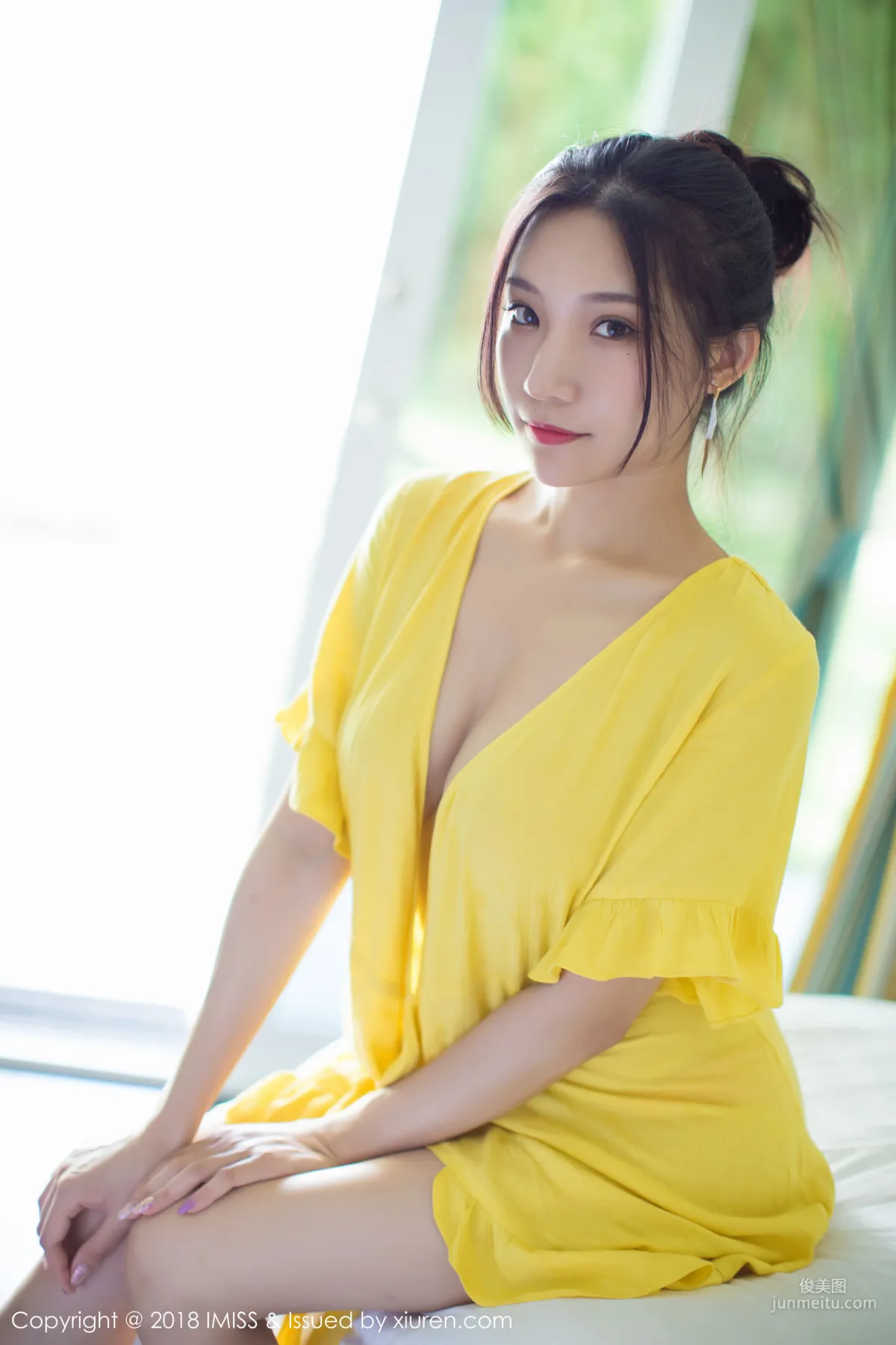小狐狸Sica《甲米旅拍》第二套 [爱蜜社IMiss] Vol.211 写真集