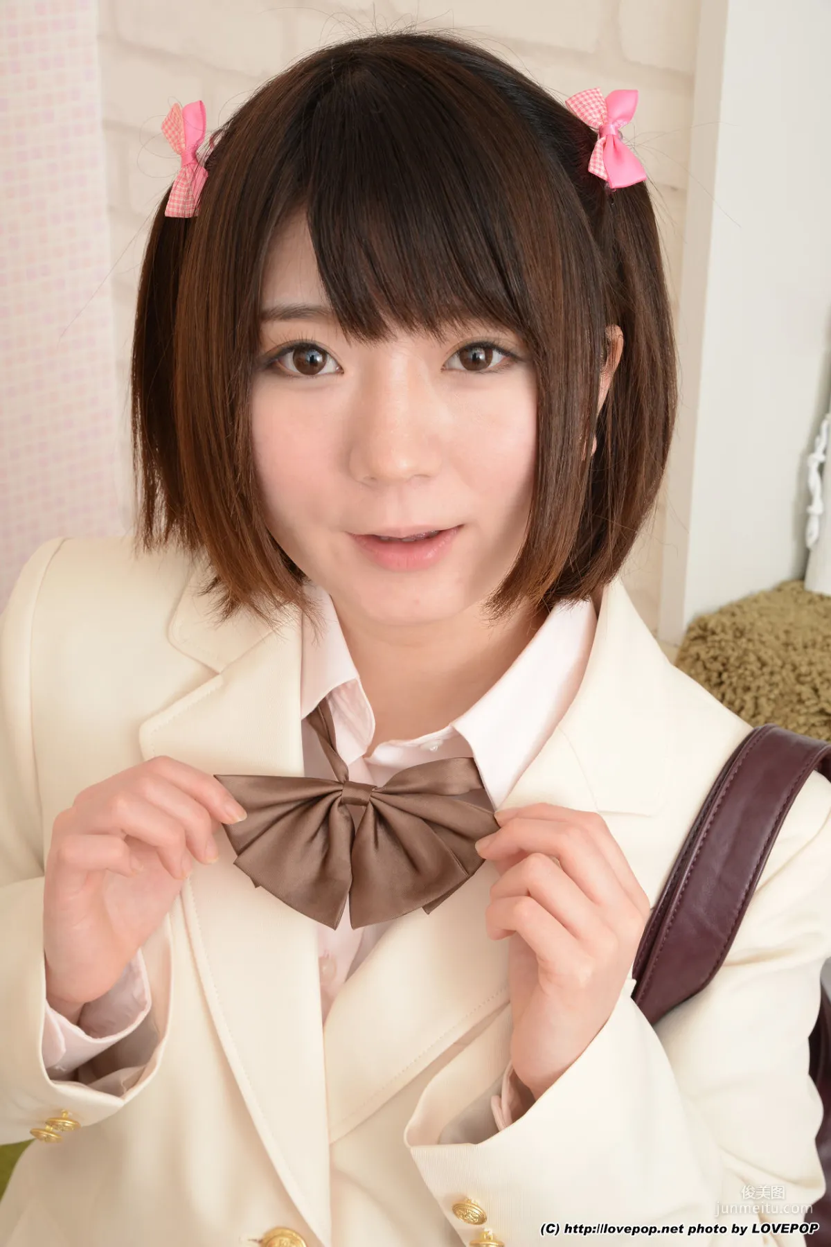 [LovePop] 篠崎みお/筱崎美绪 Shinozaki Mio Set05 写真集