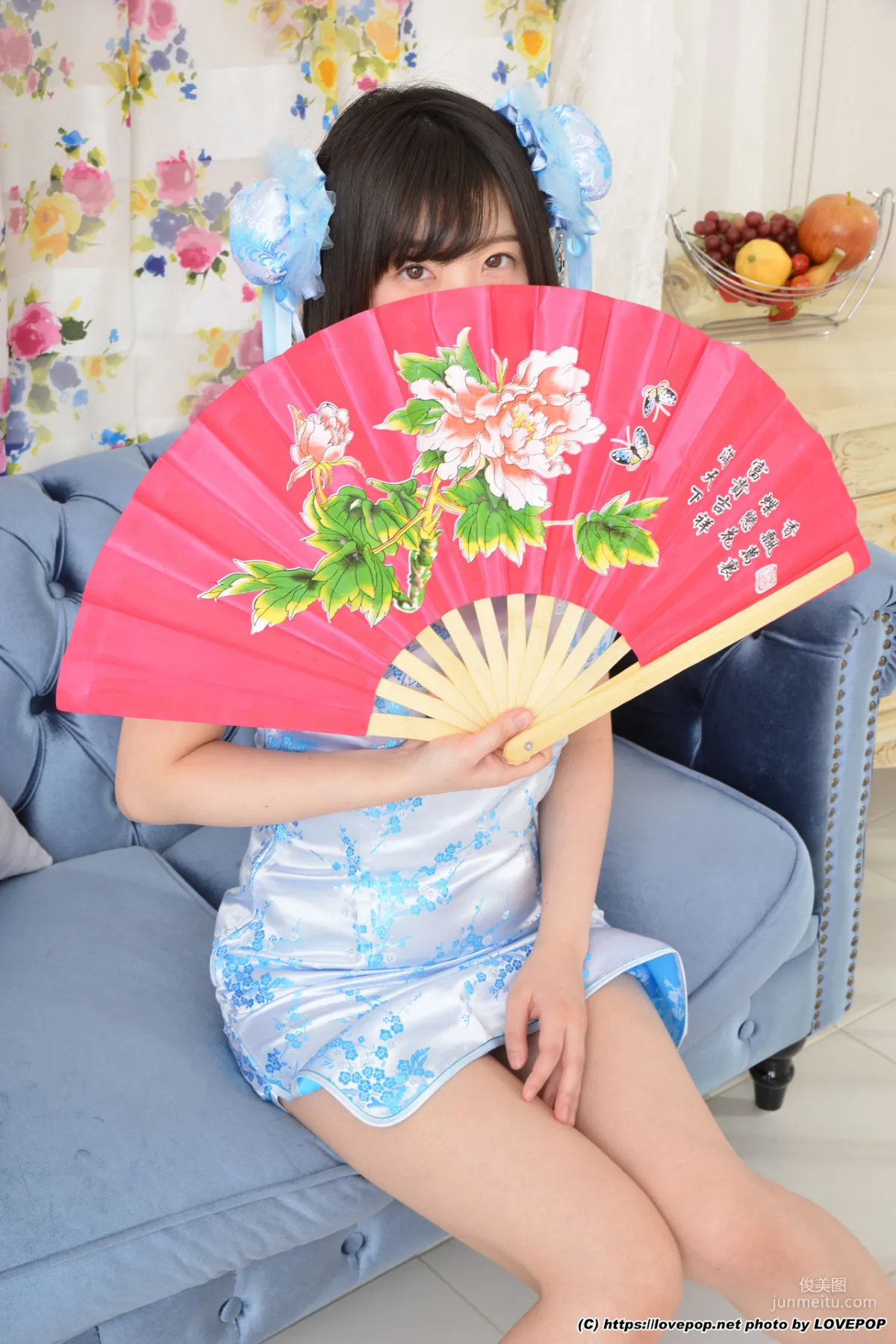 [LovePop] Ren Hinami ひなみれん Set04 写真集