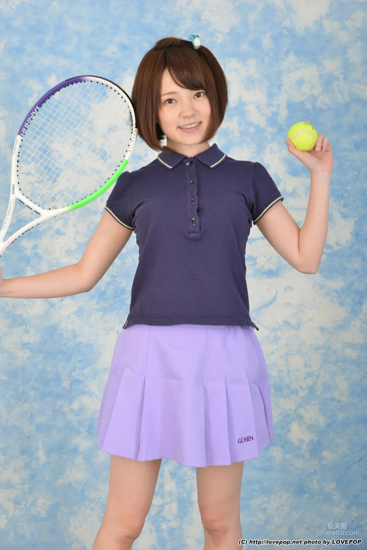 [LOVEPOP] Miko Habu 埴生みこ Photoset 01 写真集