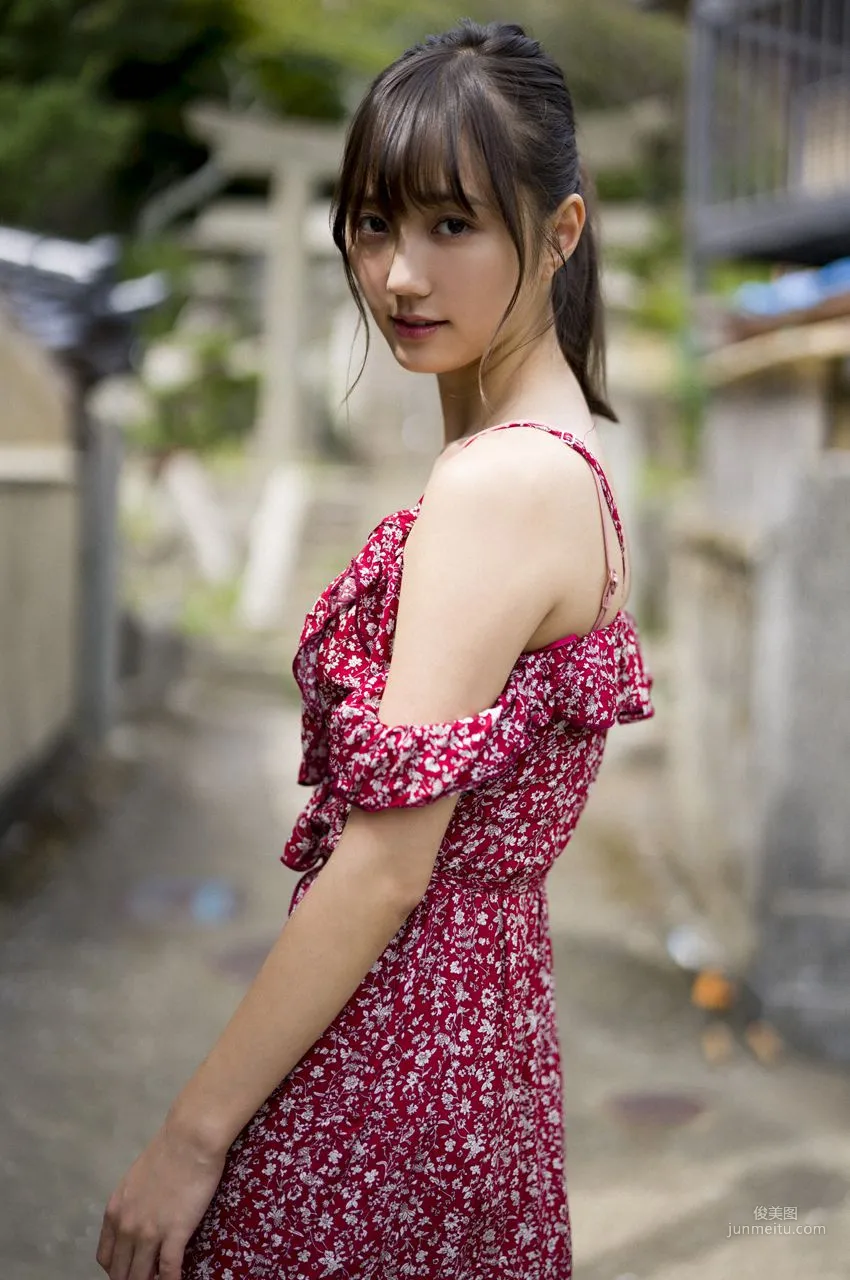 鈴木友菜《鈴木友菜の時代がやってくる！》 [WPB-net] Extra EX634 写真集