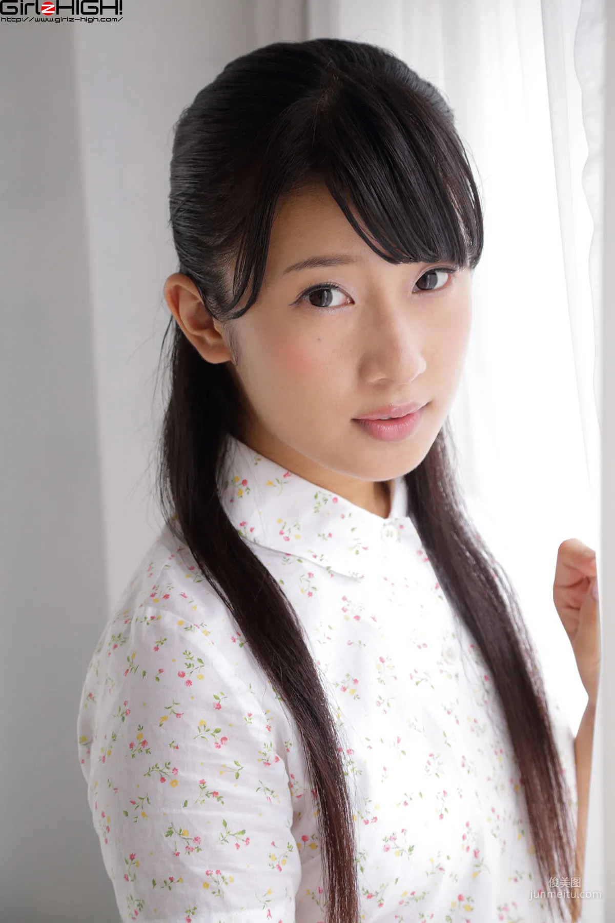 Nina Sakura 佐倉仁菜 - bgyu_sakura01_001 [Girlz-High] 写真集