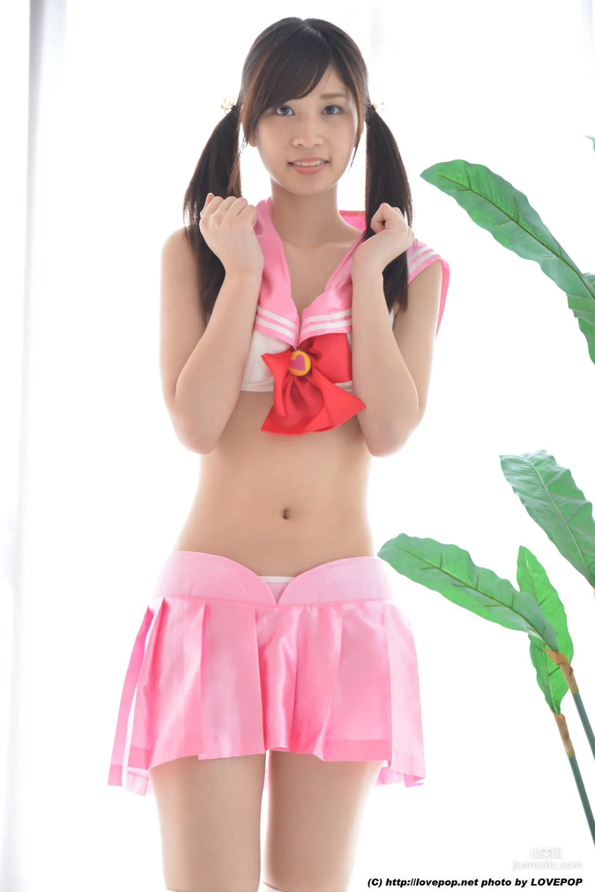 佐藤理亜/佐藤理亚 Ria Sato Set6 [LovePop] 写真集