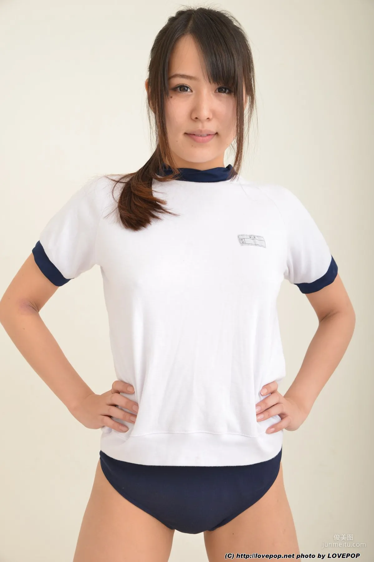 Miho Tohno 通野未帆 Set3 [LovePop] 写真集