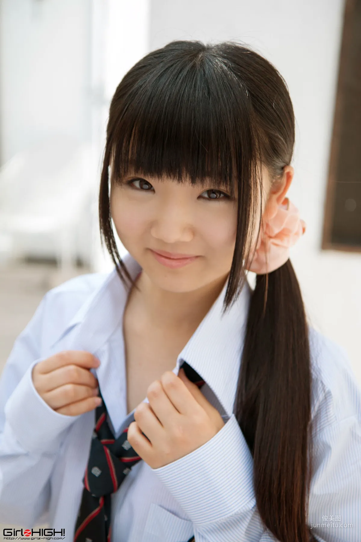 [Girlz-High] Hiyori Izumi 和泉ひより - 日本极品小萝莉 i3 写真集