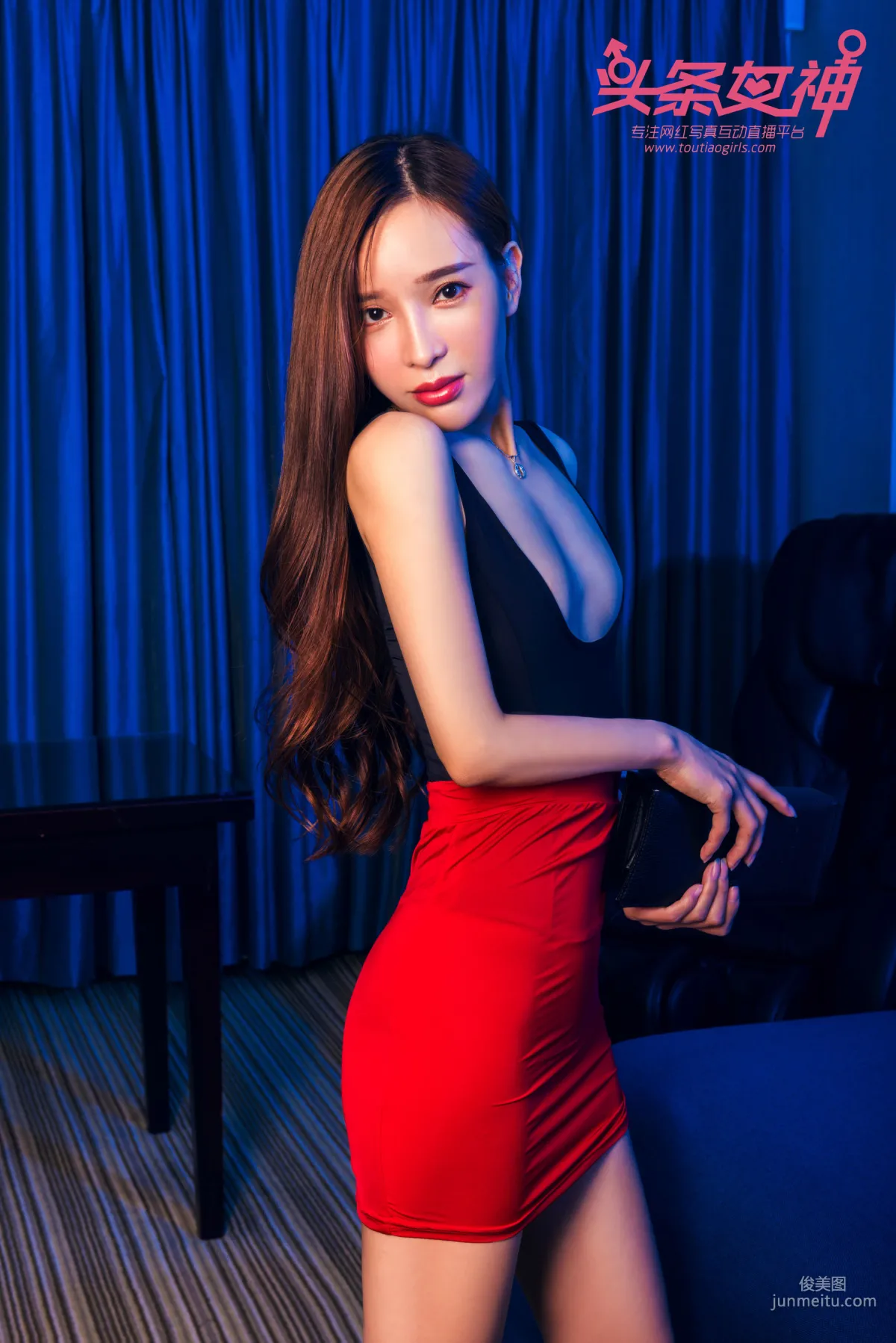 艾小青《宝宝の假日》 [头条女神TouTiao] 写真集