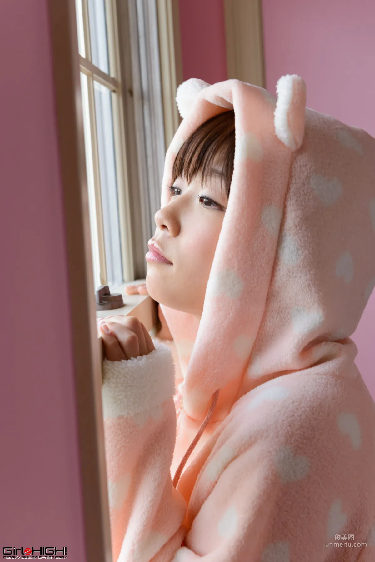 [Girlz-High] Mana Sakura 纱仓真奈、紗倉まな g022 Gravure Gallery 03 写真集