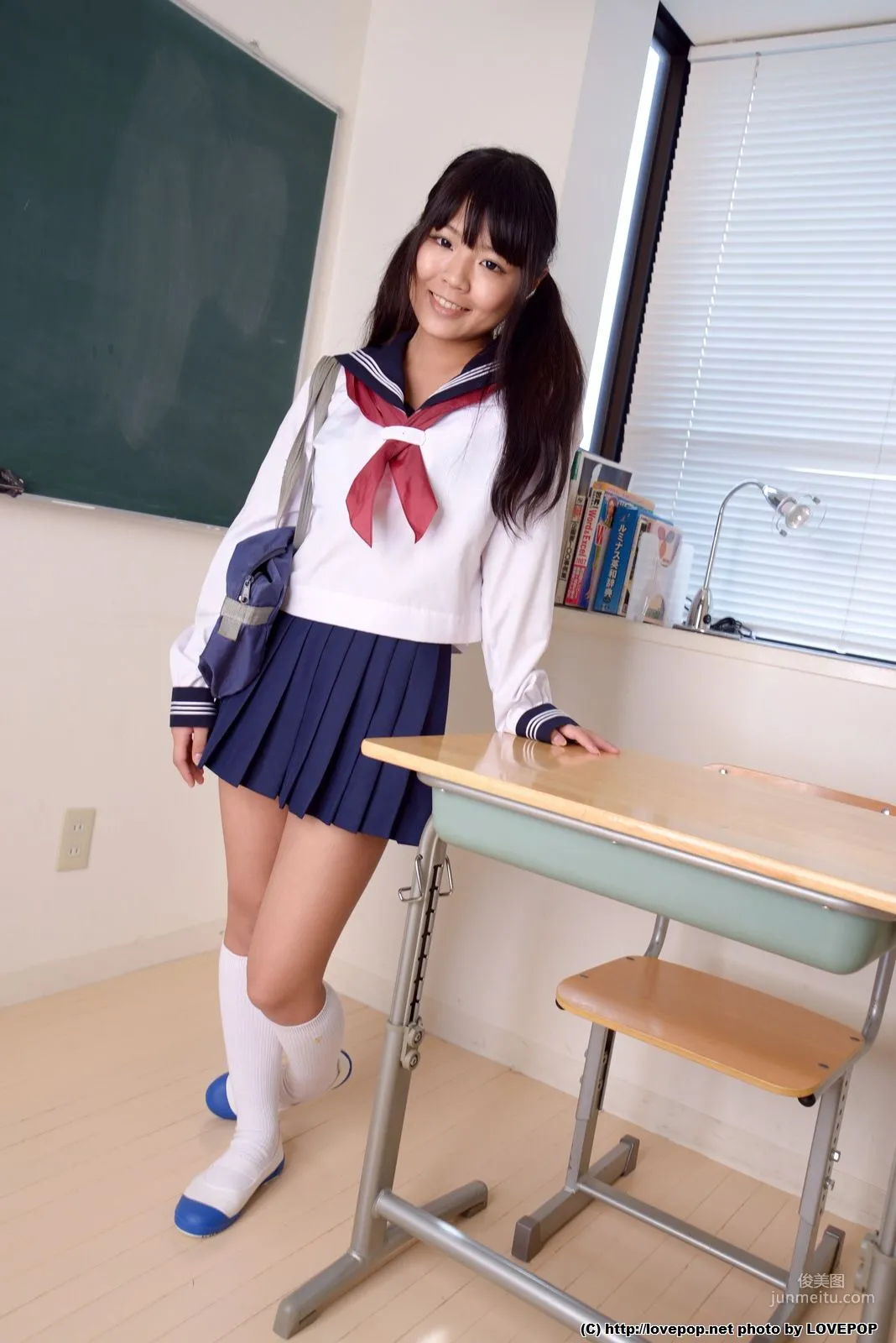 [LOVEPOP] Yuuko Kuroki 黒木優子 Photoset 04 写真集