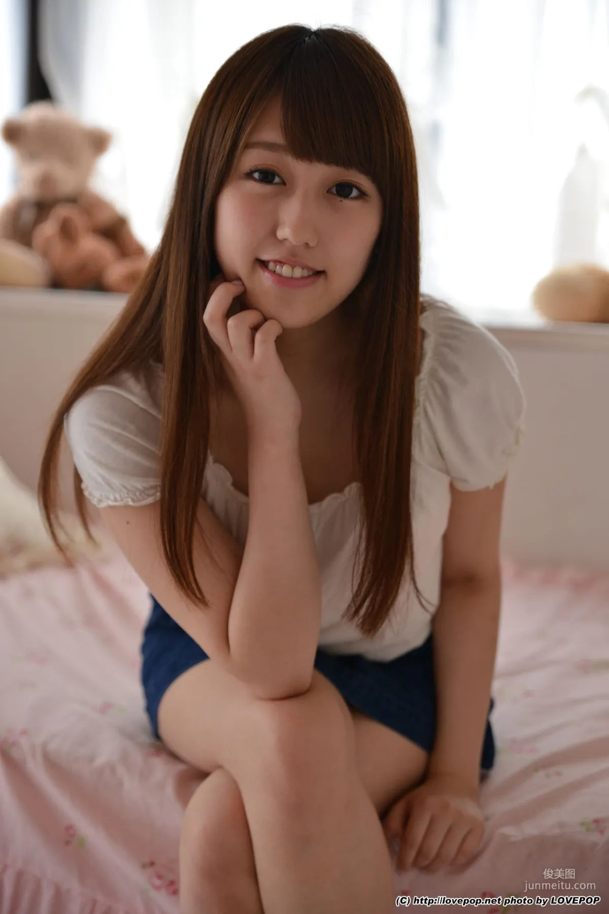里美まゆ Mayu Satomi Set3 [LovePop] 写真集