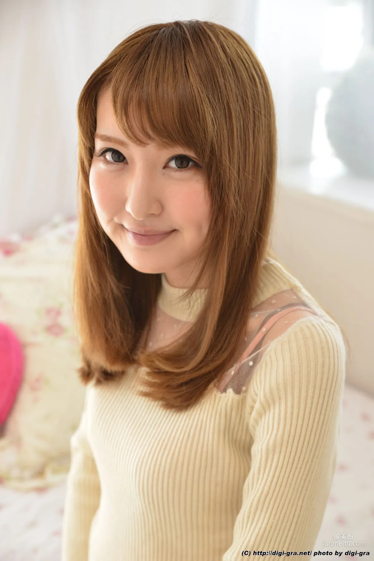 Himari Natsuno 夏野ひまり 迷你超短裙 Set05 [Digi-Graデジグラ] 写真集
