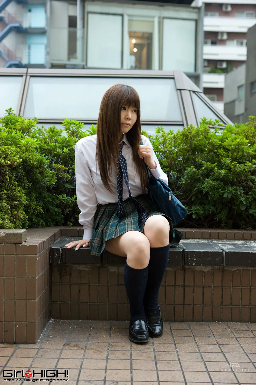 [Girlz-High] Side-B No.073 Nanako 写真集