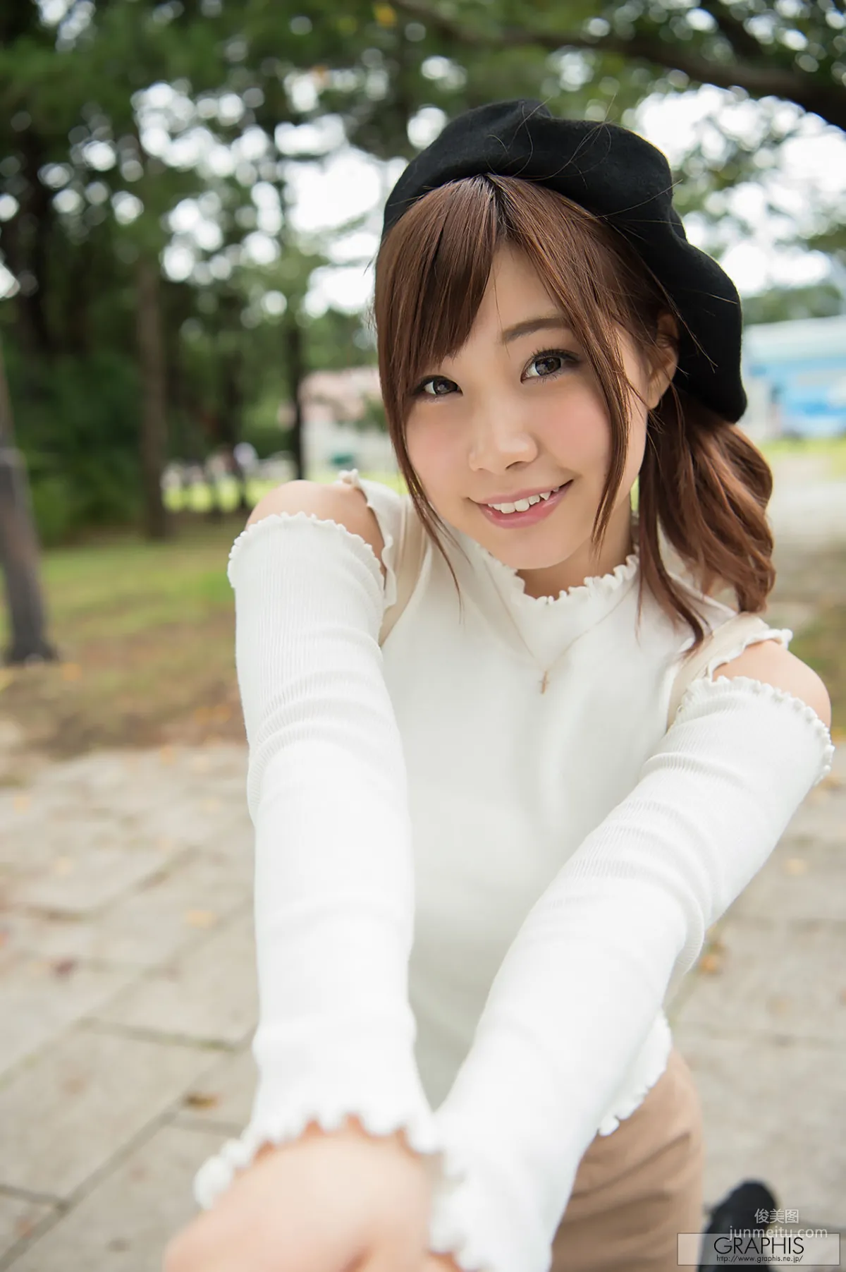 長谷川るい Rui Hasegawa [Graphis] Limited Edition 写真集