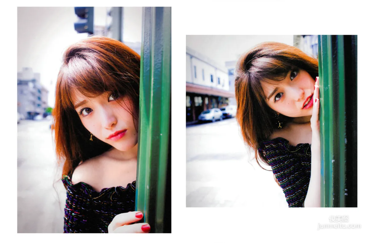 松村沙友理《意外っていうか、前から可愛いと思ってた》 [PhotoBook] 写真集