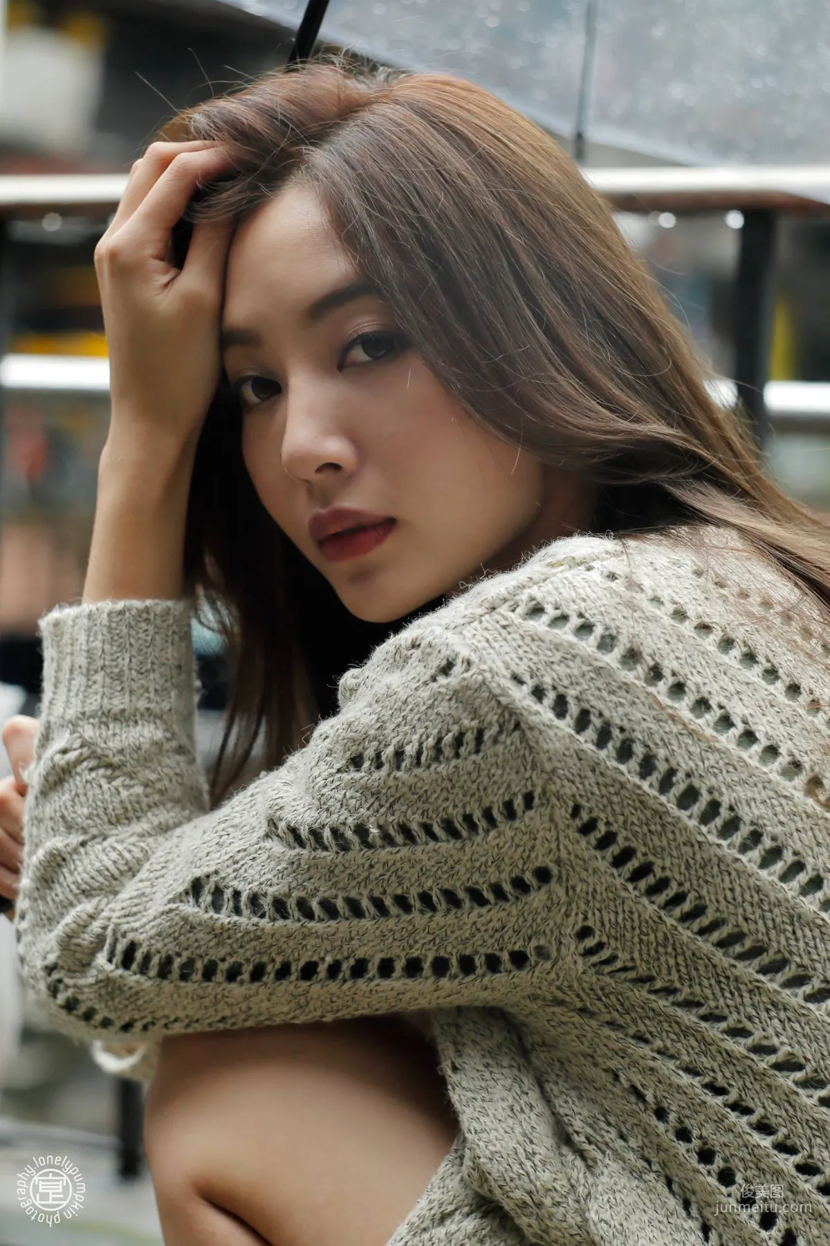 [台湾网红美女] Emma江雨恩《西藏路+南機場公寓》 写真集