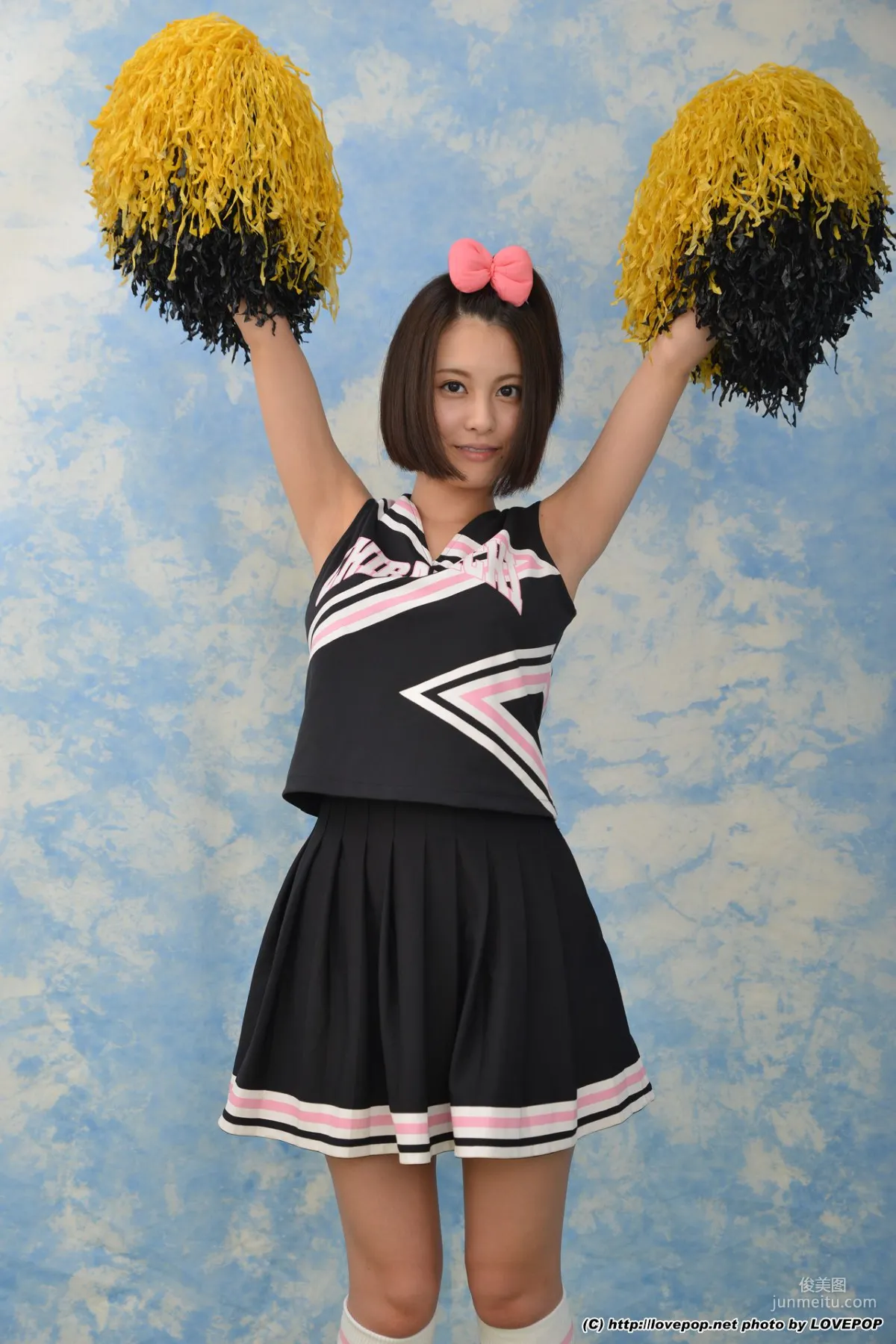 松岡ちな China Matsuoka Set2 [LovePop] 写真集