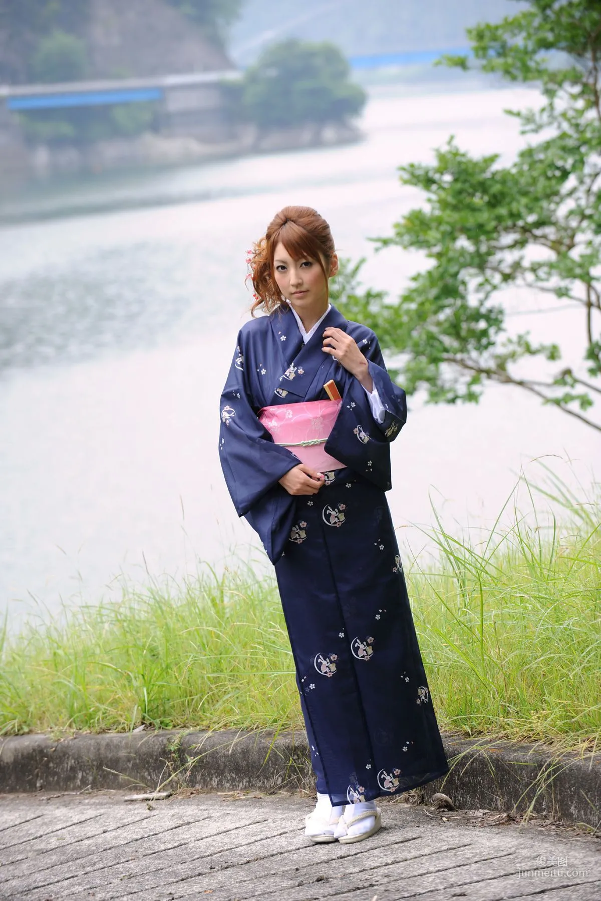 [X-City] KIMONO和テイスト 014 松島かえで Kaede Matsushima 写真集