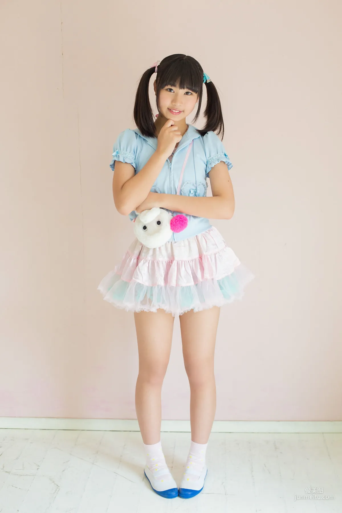 [Minisuka] Kurumi Miyamaru 宮丸くるみ - Regular Gallery 02 写真集