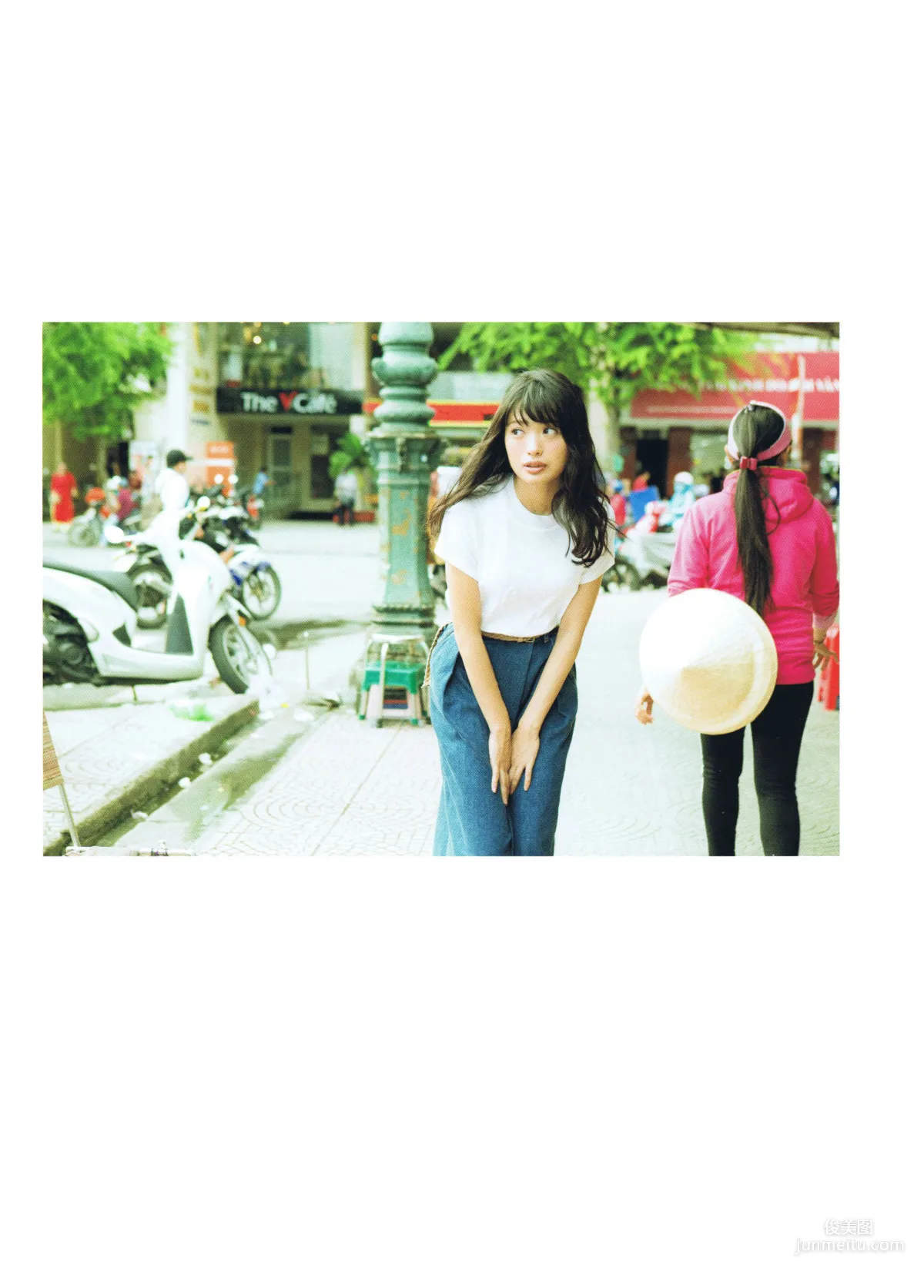 北原里英《そして》 [PhotoBook] 写真集