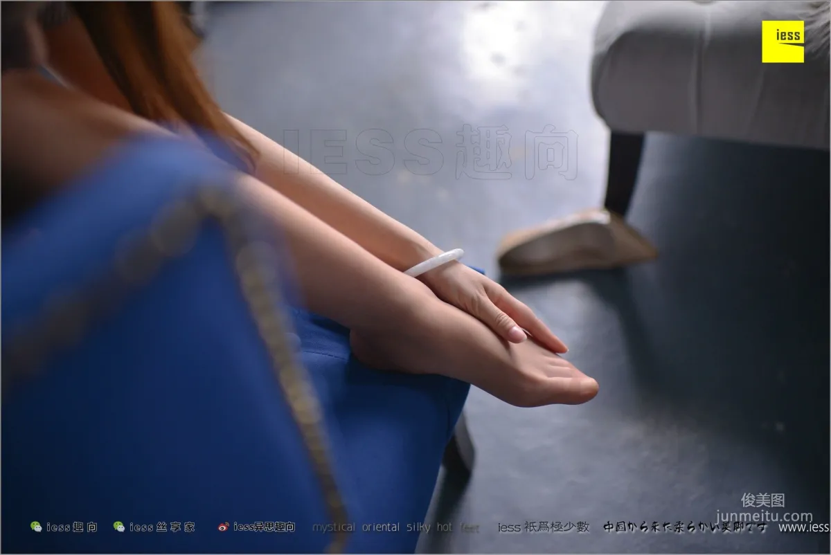 丝足便当186 小捷 《非诚勿扰》[IESS异思趣向] 写真集