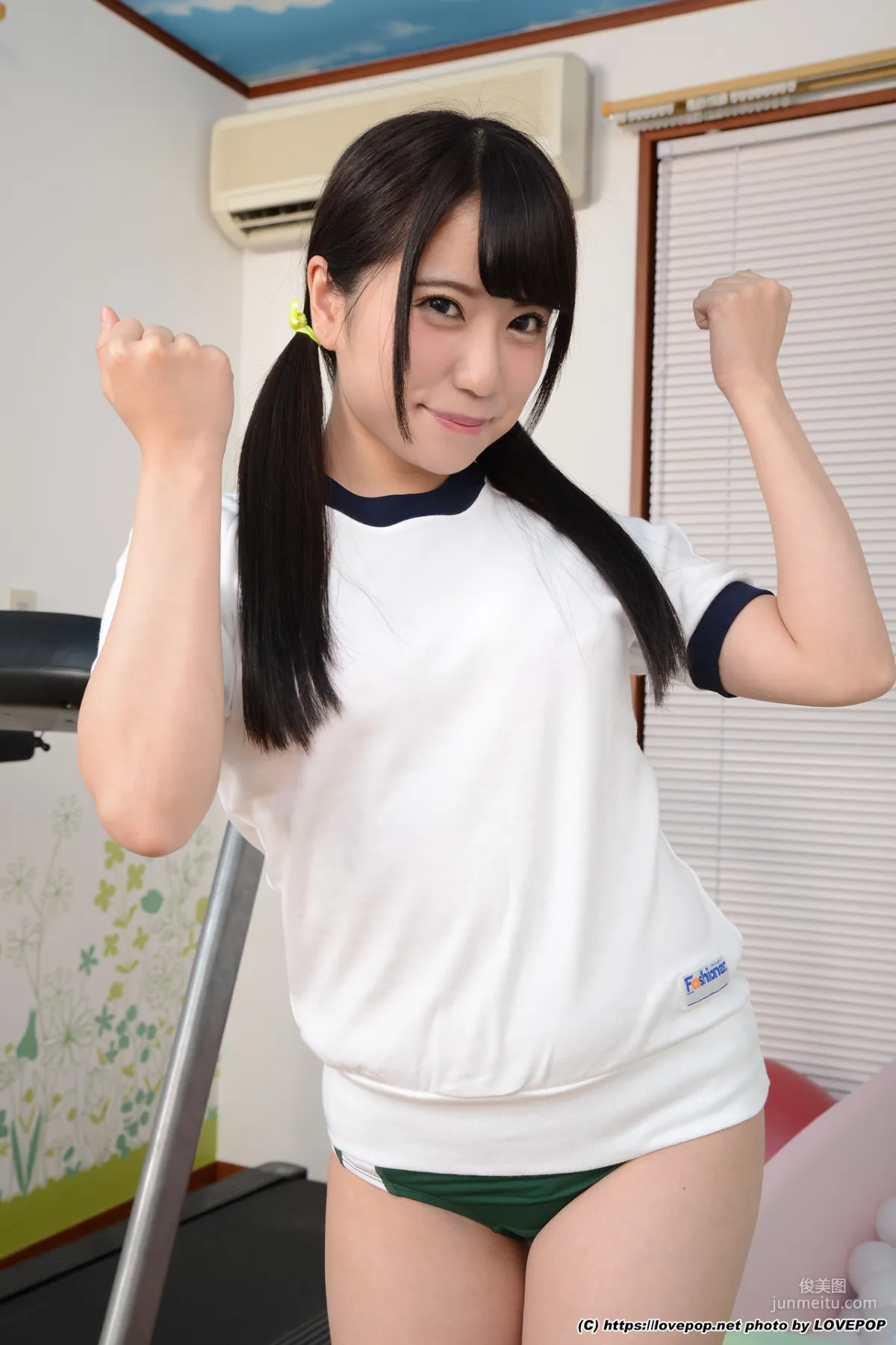 [LovePop] 初美りん Rin Hatsumi Set04 写真集
