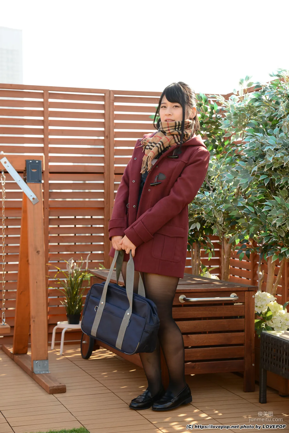 [LovePop] 優梨まいな Maina Yuuri Set03 写真集