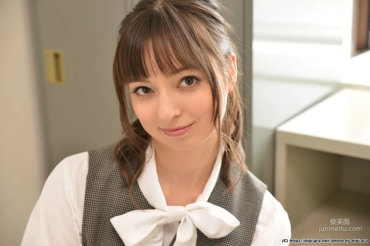 Karina Nishida 西田カリナ Set01 [Digi-Graデジグラ] 写真集
