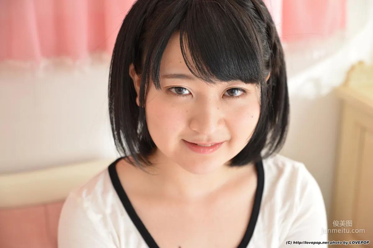 [LovePop] Yuna Asahi 朝日ゆな/朝日瑠奈 Set02 写真集