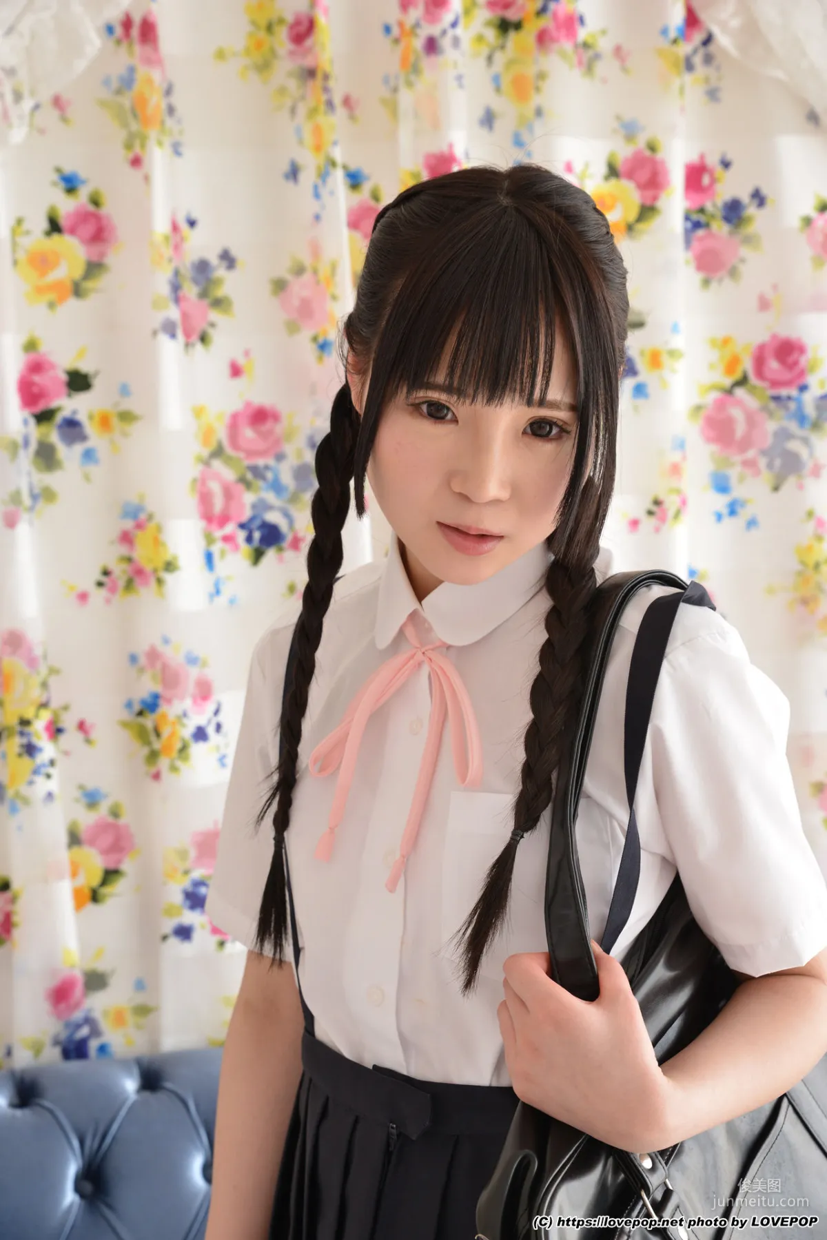 [LovePop] Ririka Kojima 小岛りりか Set03 写真集