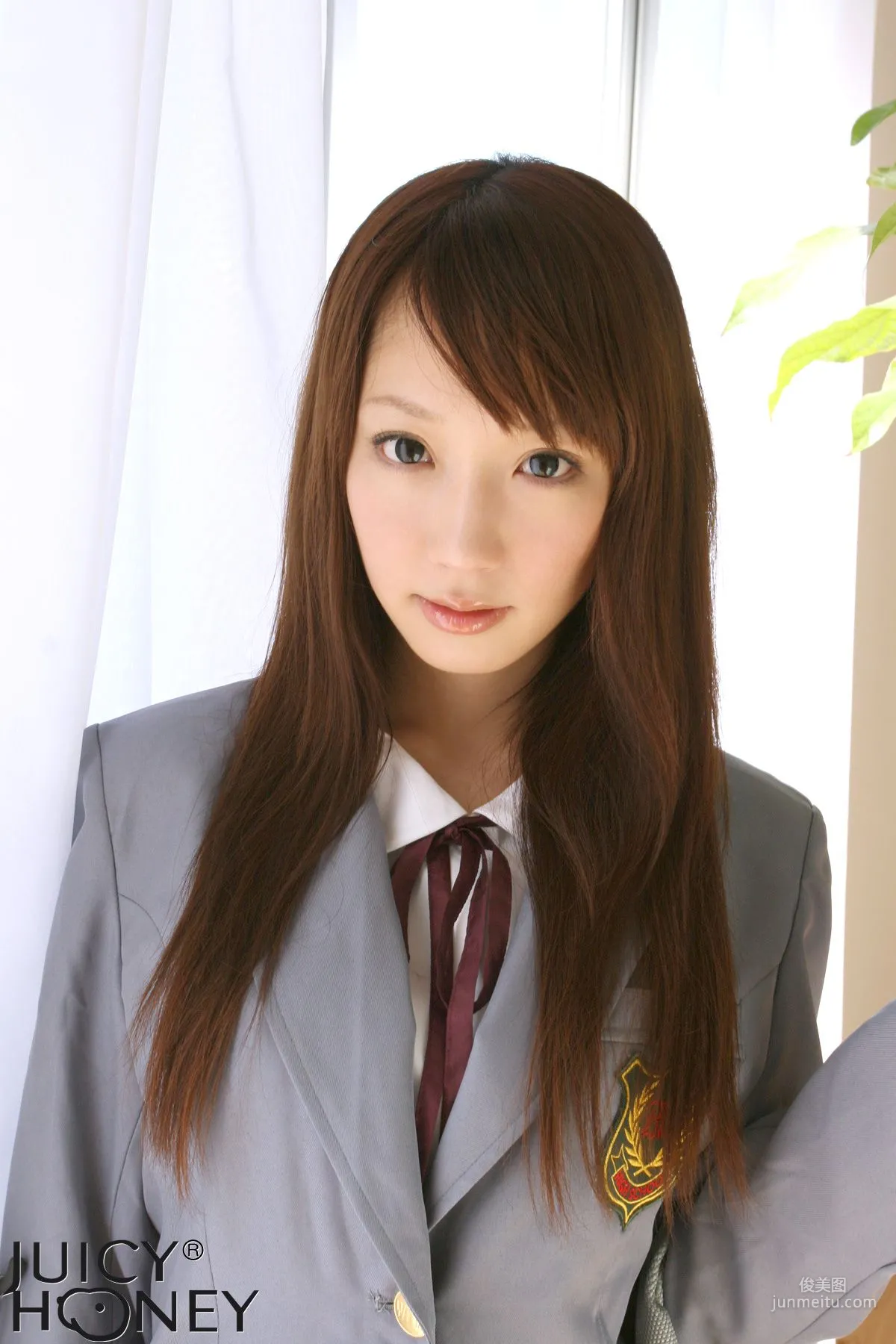 [Juicy Honey] jh043 くるみひな/胡桃雏《Rookie Edition 2008》写真集