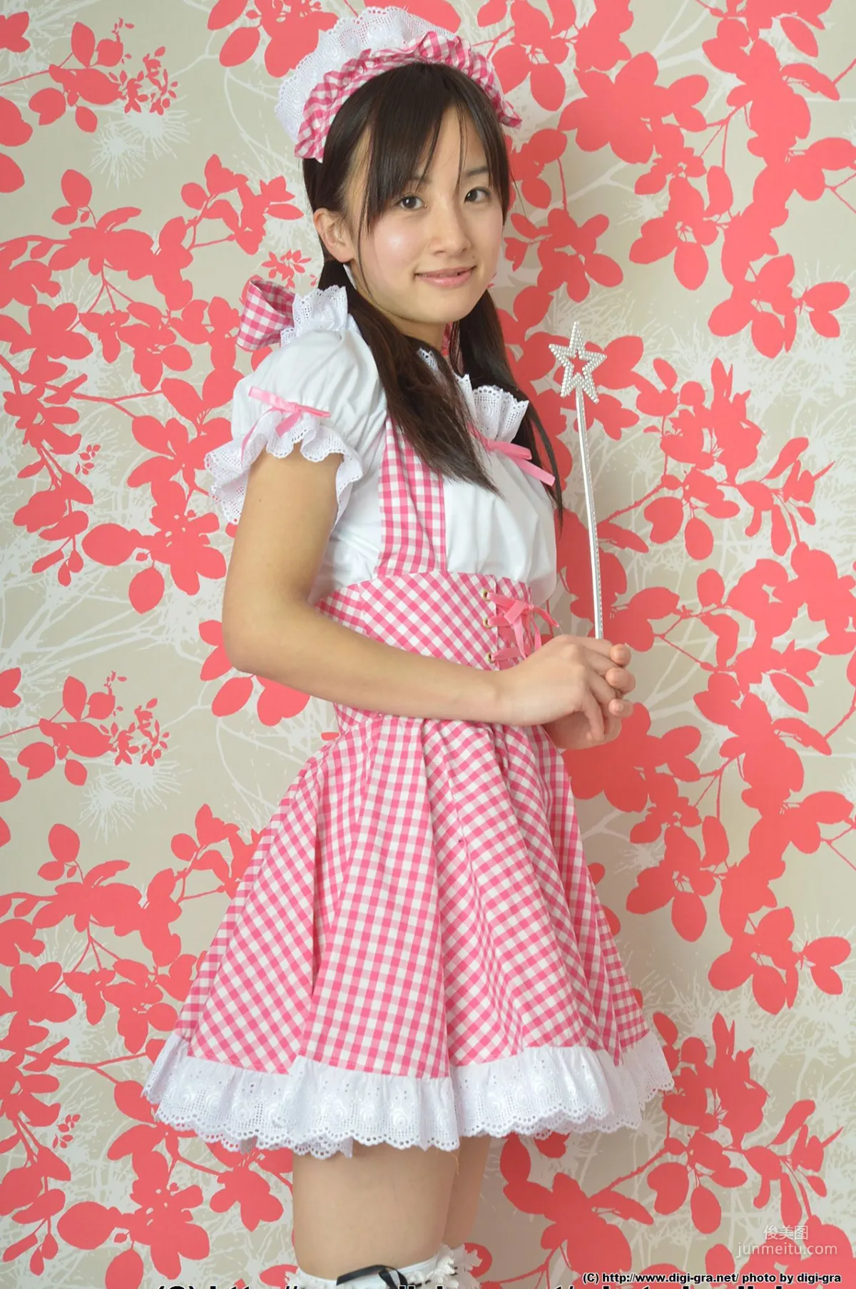 Rimu Sasahara 笹原りむ Set01 [Digi-Graデジグラ] 写真集