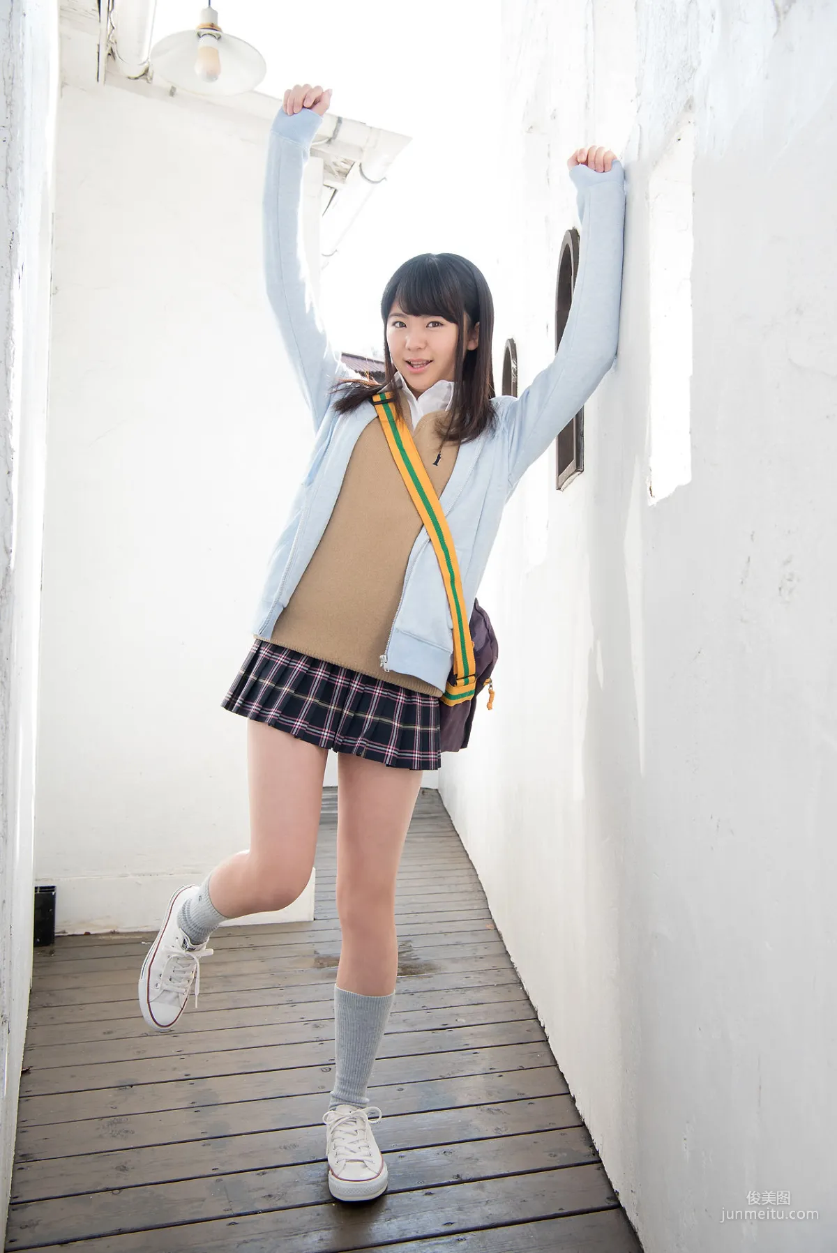 Mika Hisakawa 久川美佳 [Minisuka] Regular Gallery 01 写真集