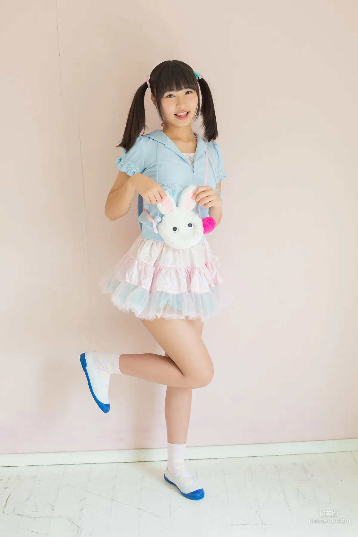 [Minisuka] Kurumi Miyamaru 宮丸くるみ - Regular Gallery 02 写真集