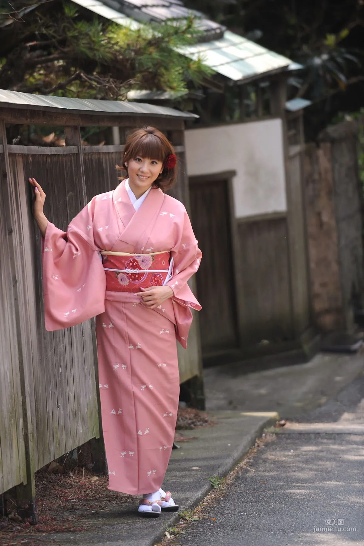 [X-City] KIMONO和テイスト 008 麻美ゆま/麻美由真 写真集