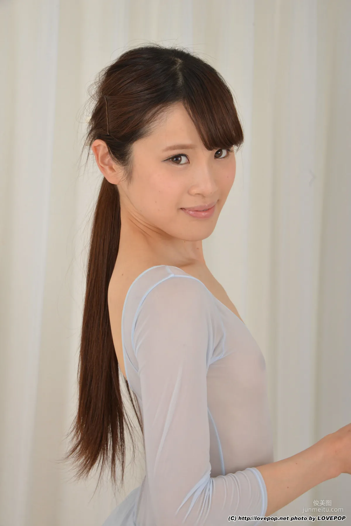 [LovePop] Chihiro Yuikawa 唯川千尋《透视体操服》 写真集