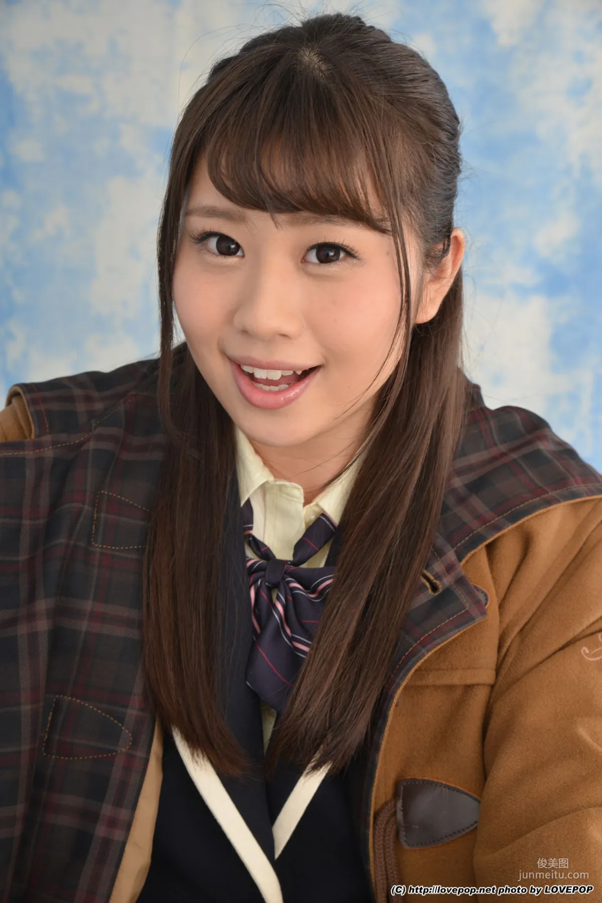 Nene Kinoshita 木下寧々 Set1 [LovePop] 写真集