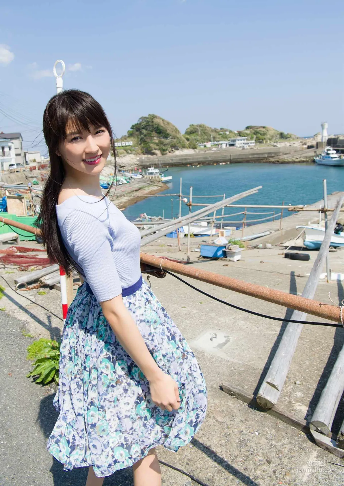 Aimi Nakano あいみ「離れられない…」 [デジタル限定 YJ PHOTO BOOK] 写真集