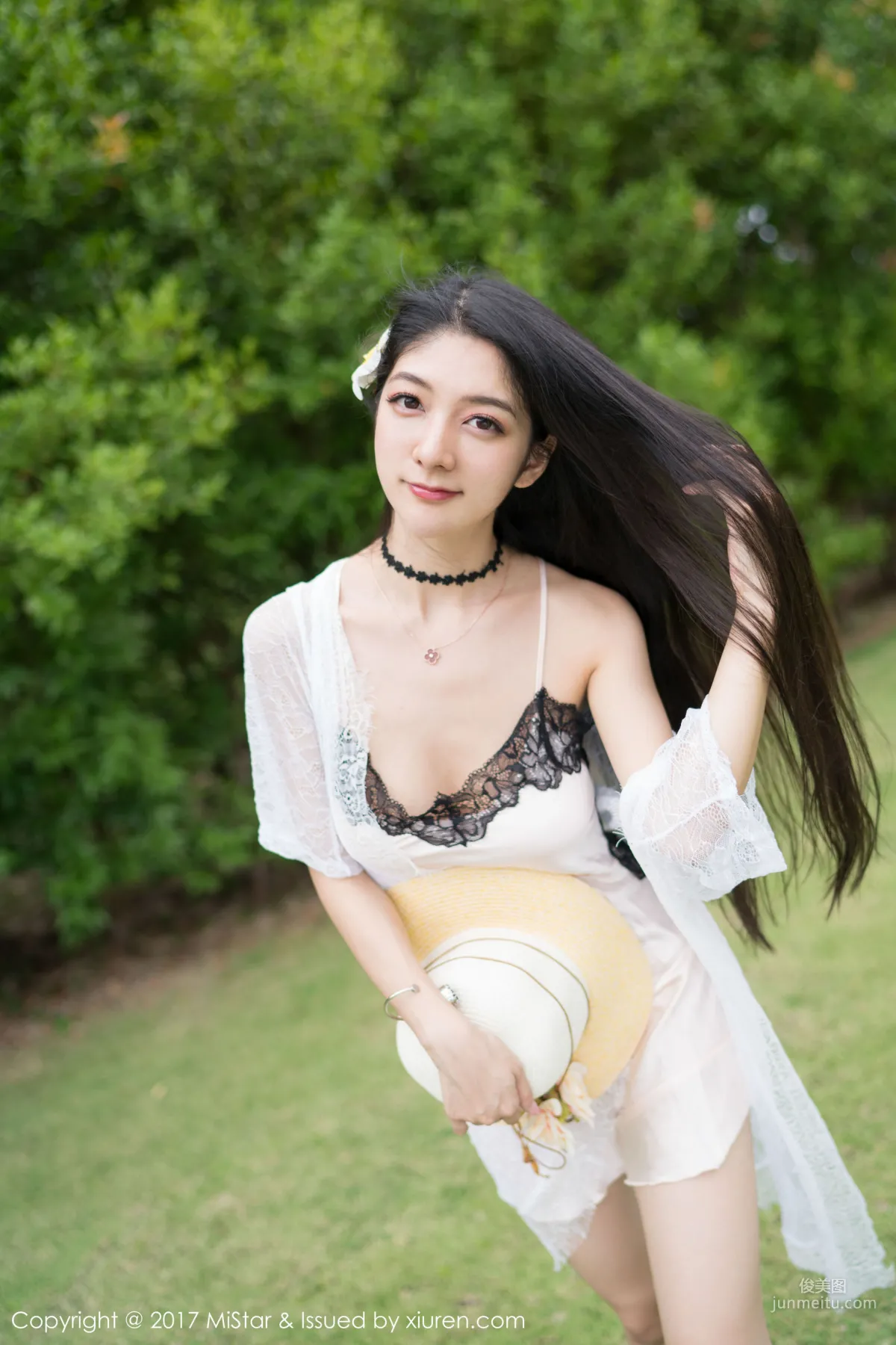 小热巴《异域的仙女》 [魅妍社MiStar] VOL.195 写真集