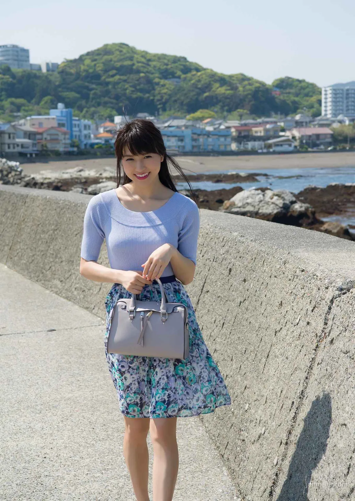 Aimi Nakano あいみ「離れられない…」 [デジタル限定 YJ PHOTO BOOK] 写真集