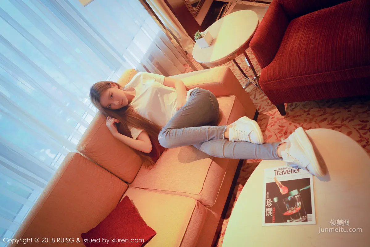 M梦baby《魅惑私房》 [瑞丝馆RUISG] Vol.048 写真集