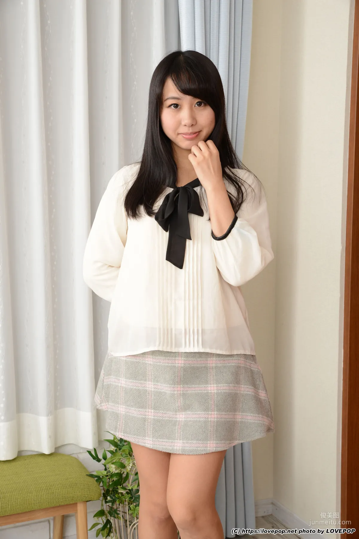 [LovePop] 愛里るい Rui Airi Set04 写真集