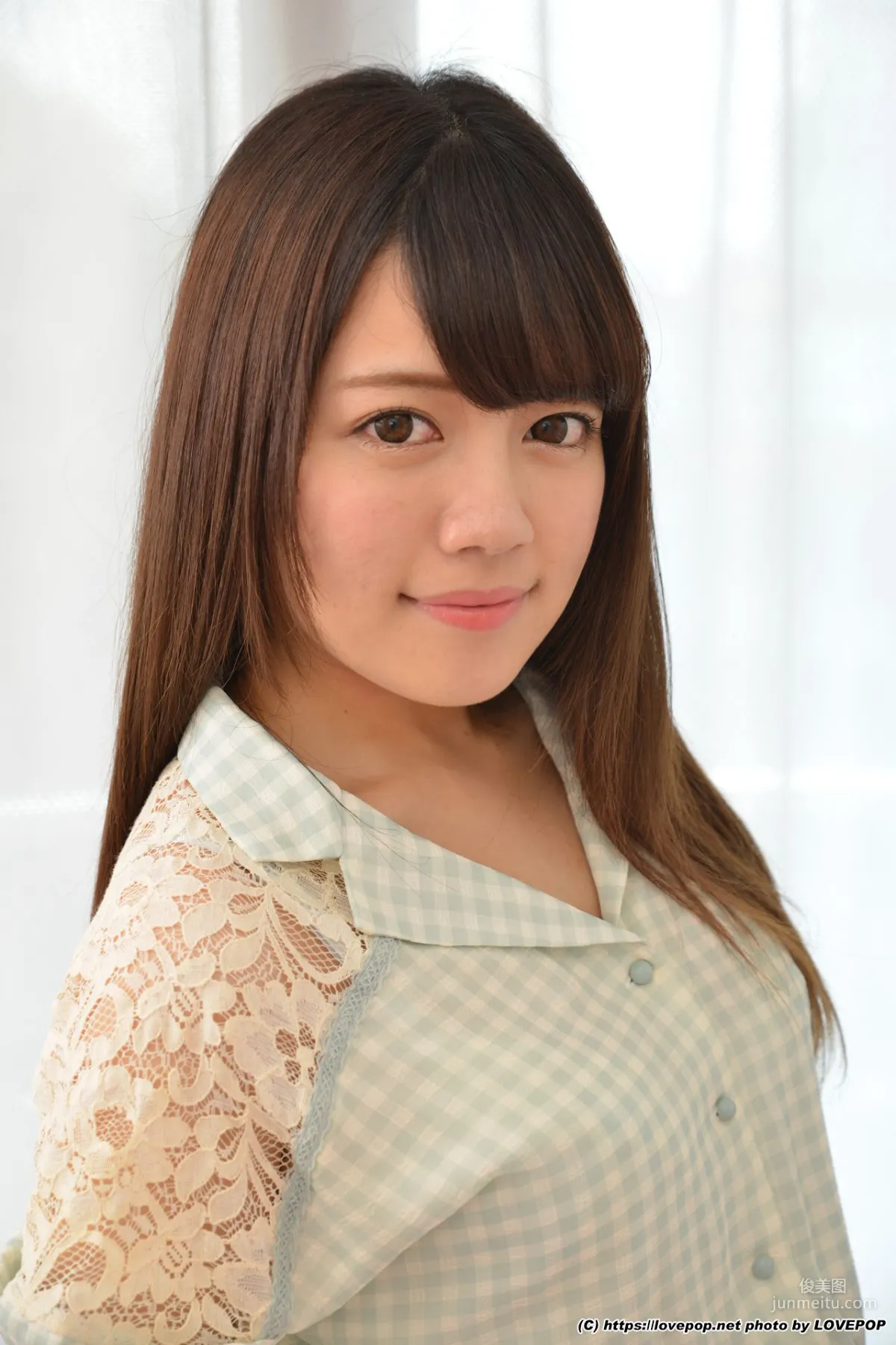 高橋りか Rika Takahashi Set04 [LovePop] 写真集